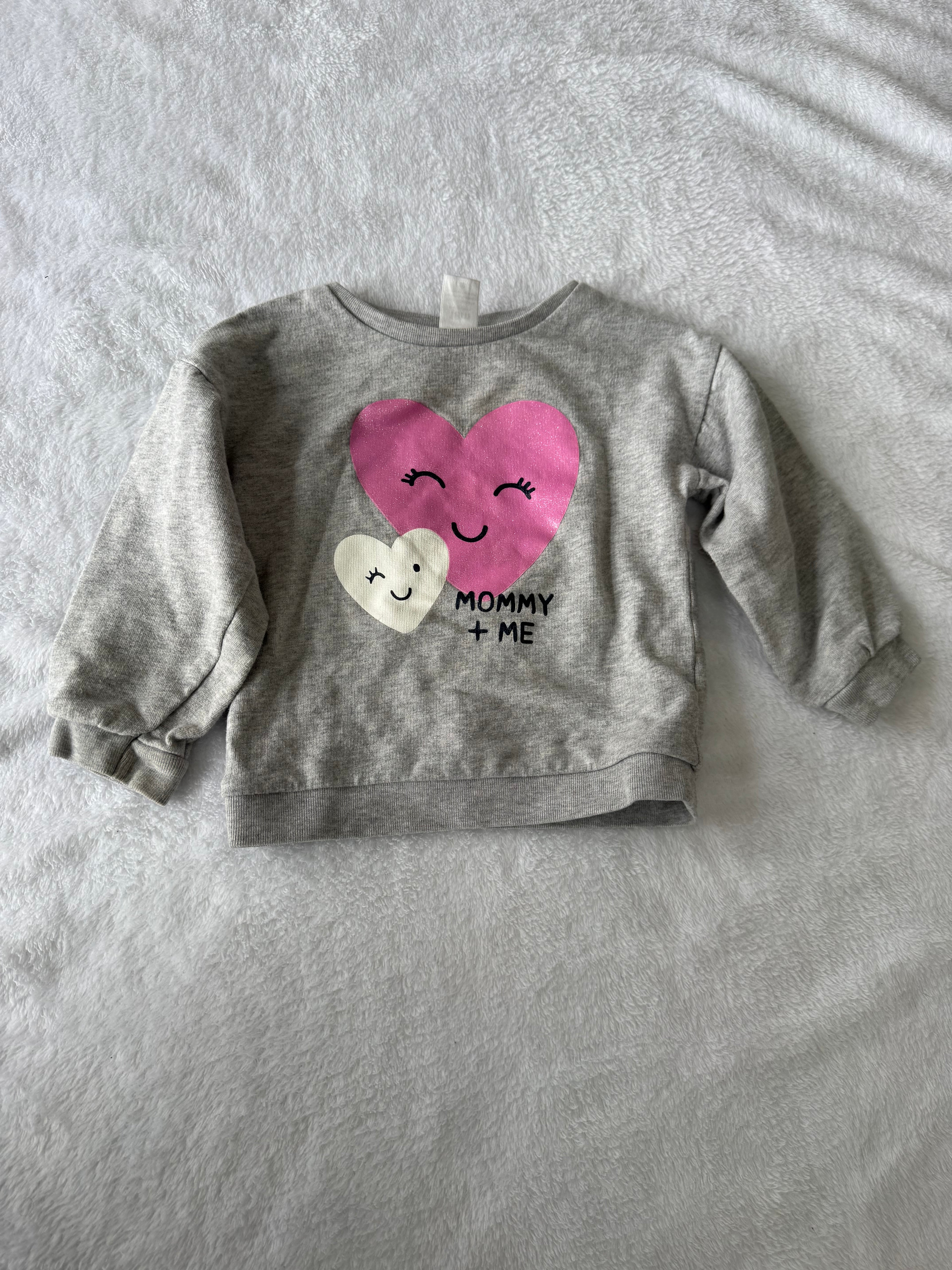 Carters 18 mois *petites taches, un peu mousseux