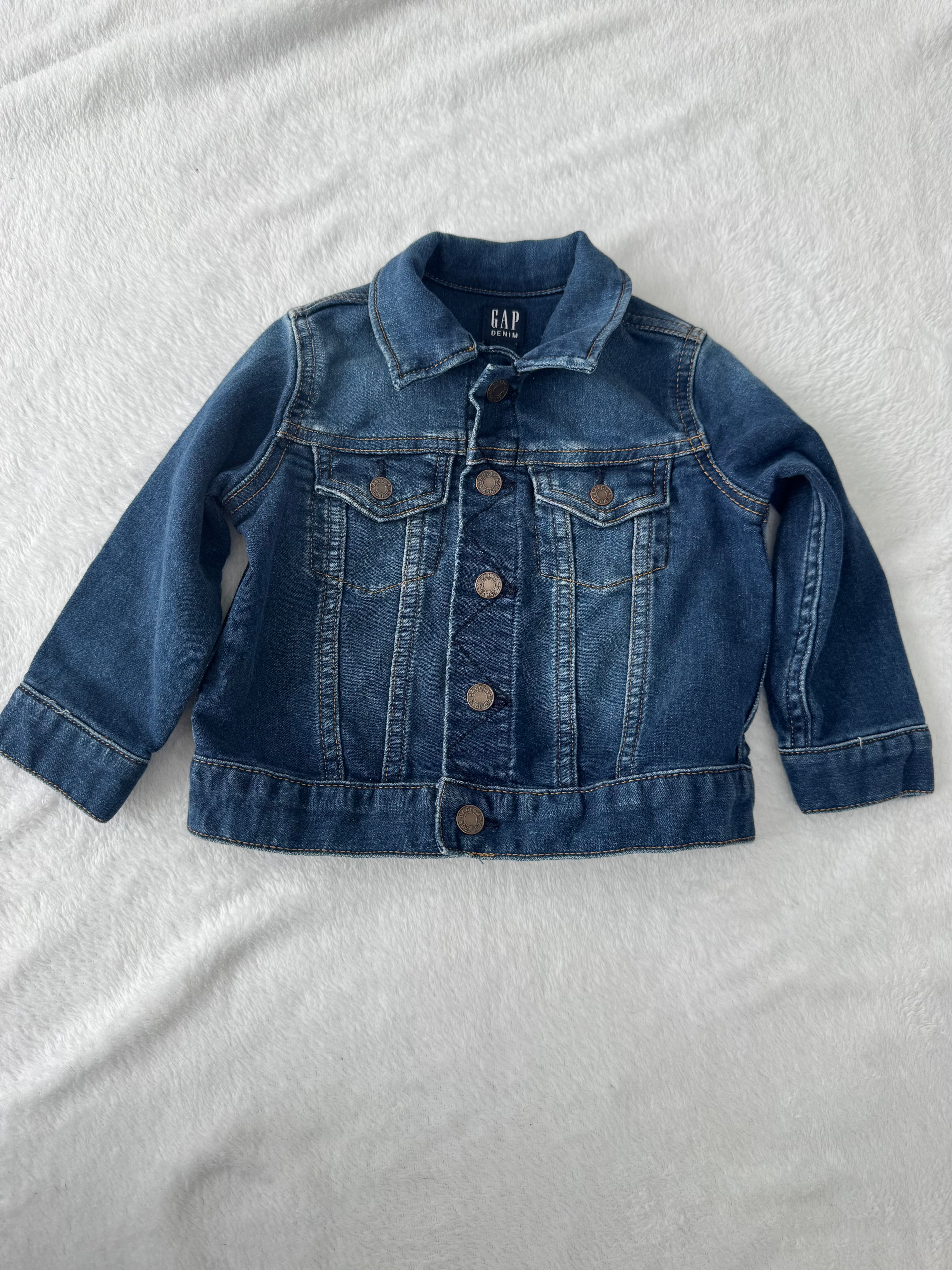 Gap denim 18-24 mois