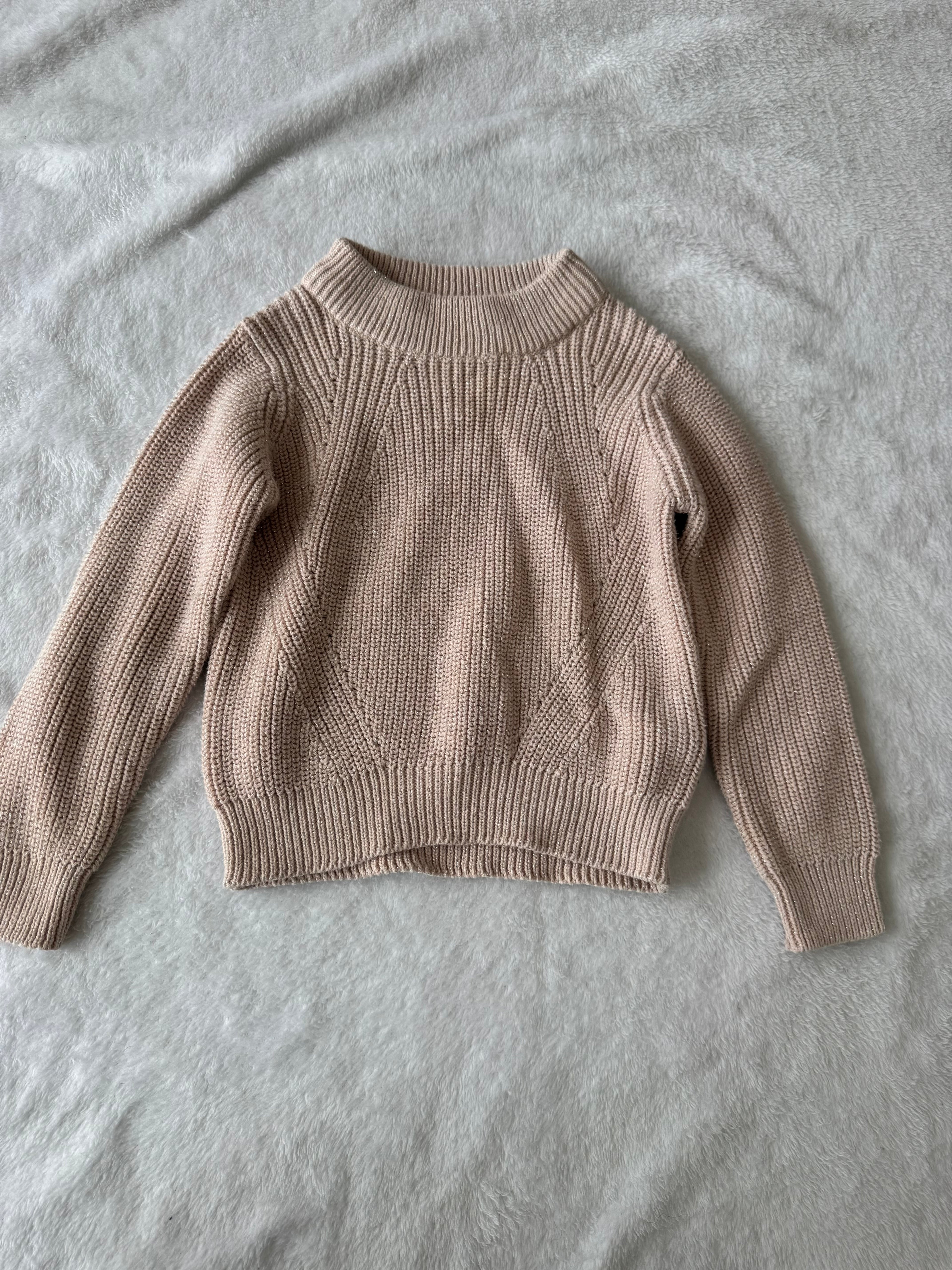H&M 2-4 ans *brillant