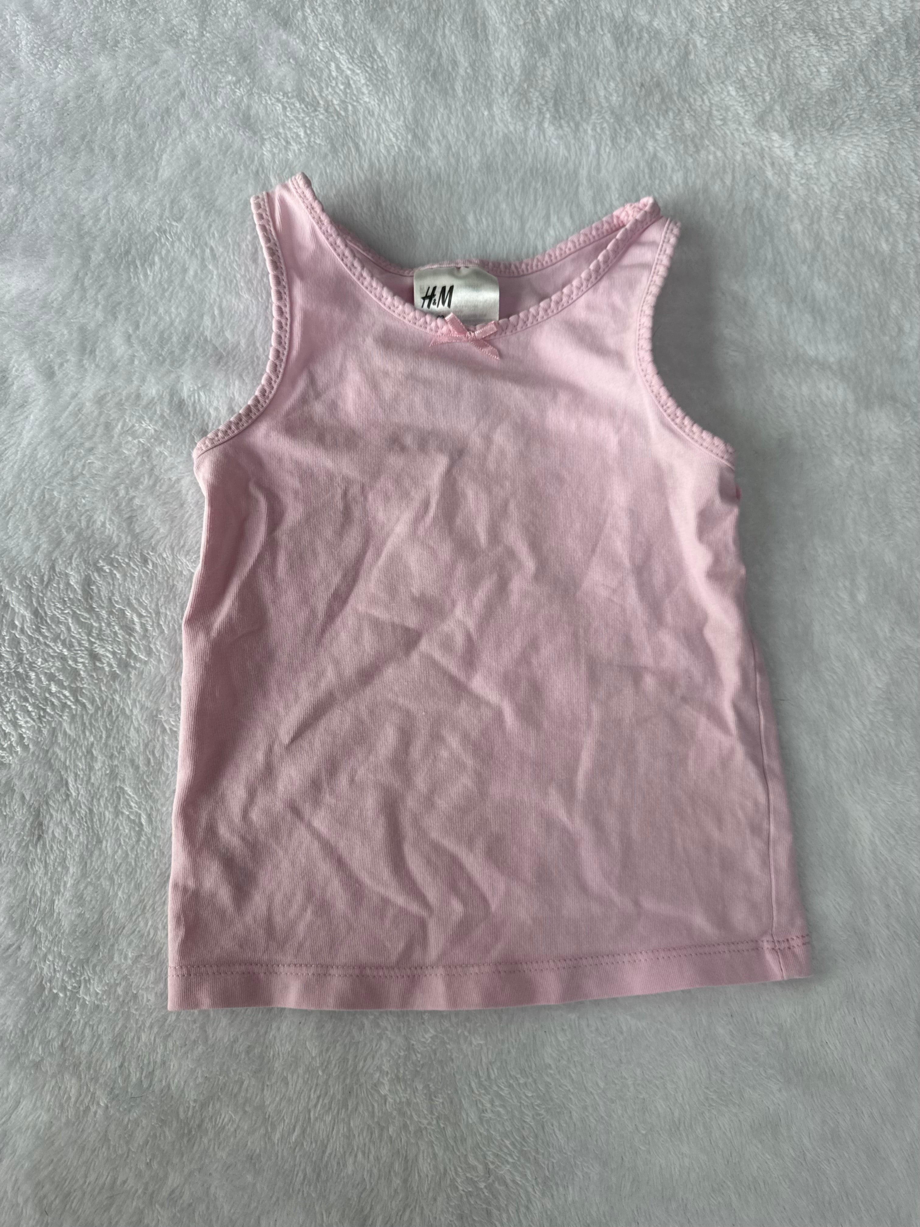 H&M 1 1/2-2 ans *minis taches