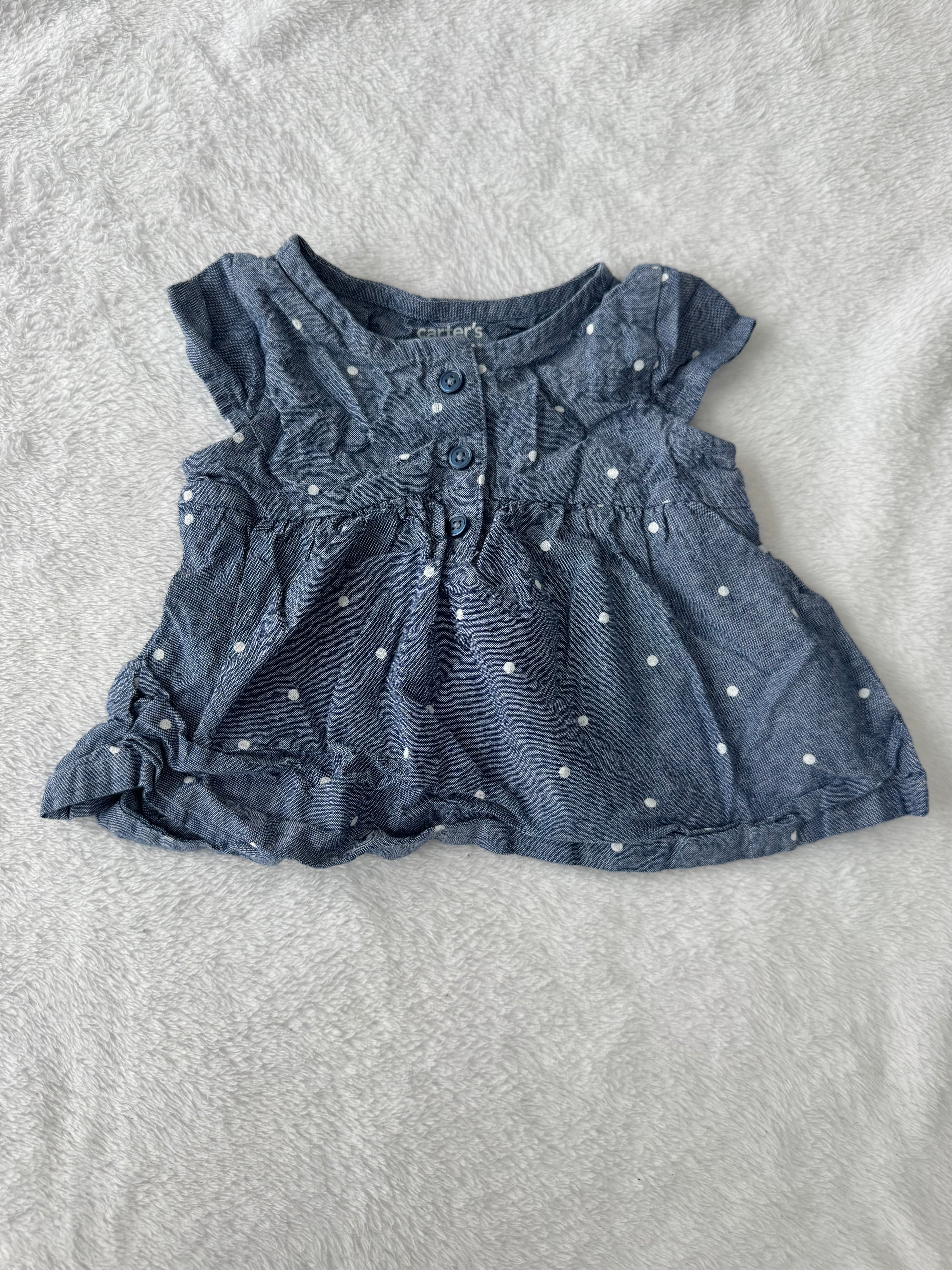 Carters 6-9 mois
