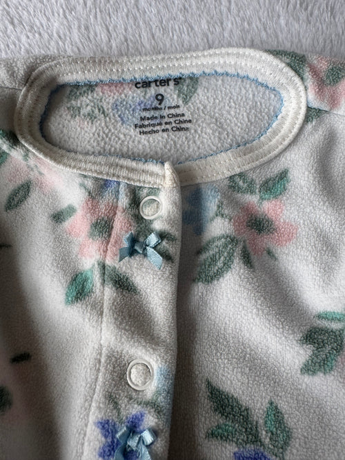 Carters 9 mois *polar bien porté, petites taches