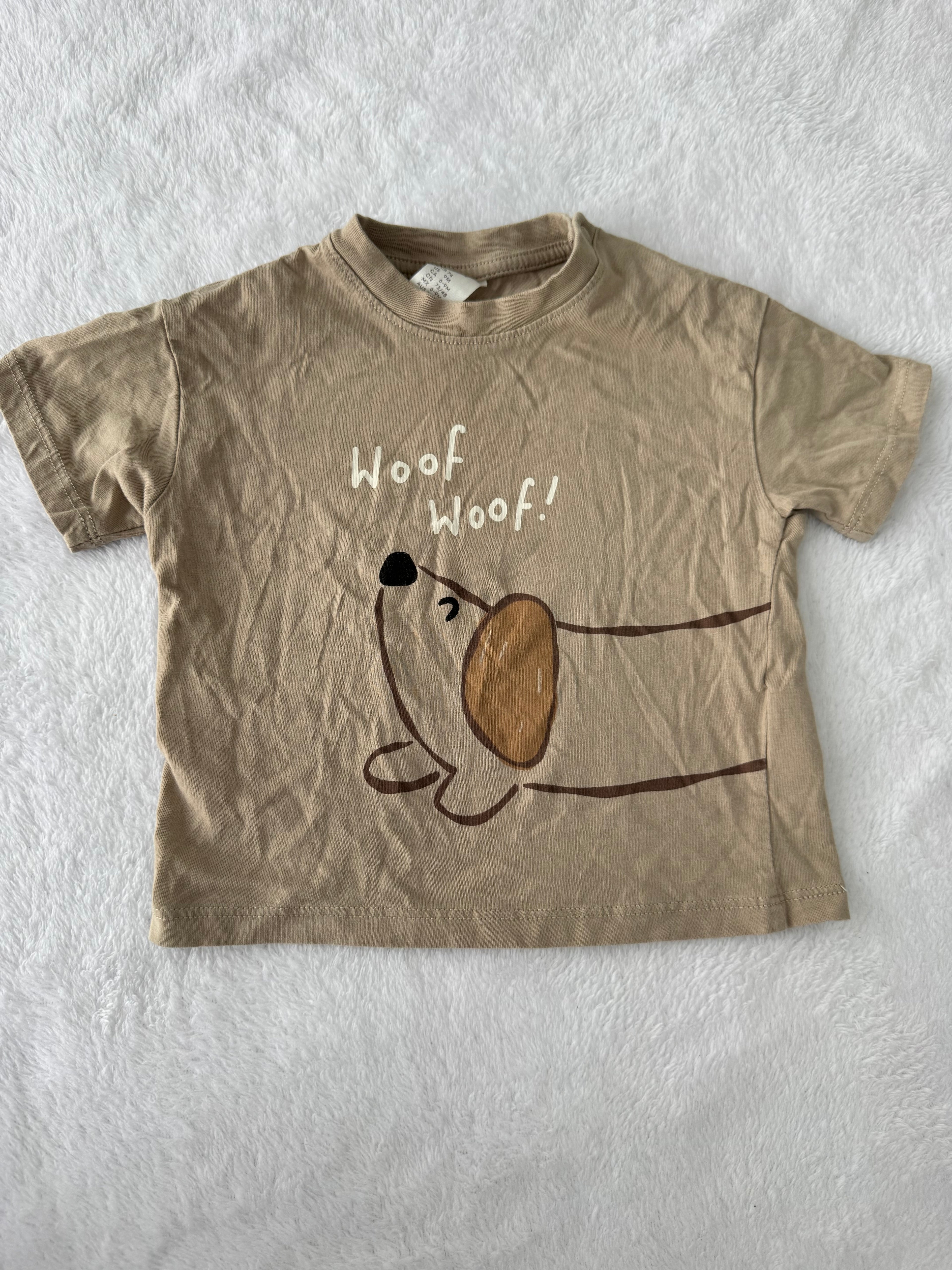 H&M 6-9 mois