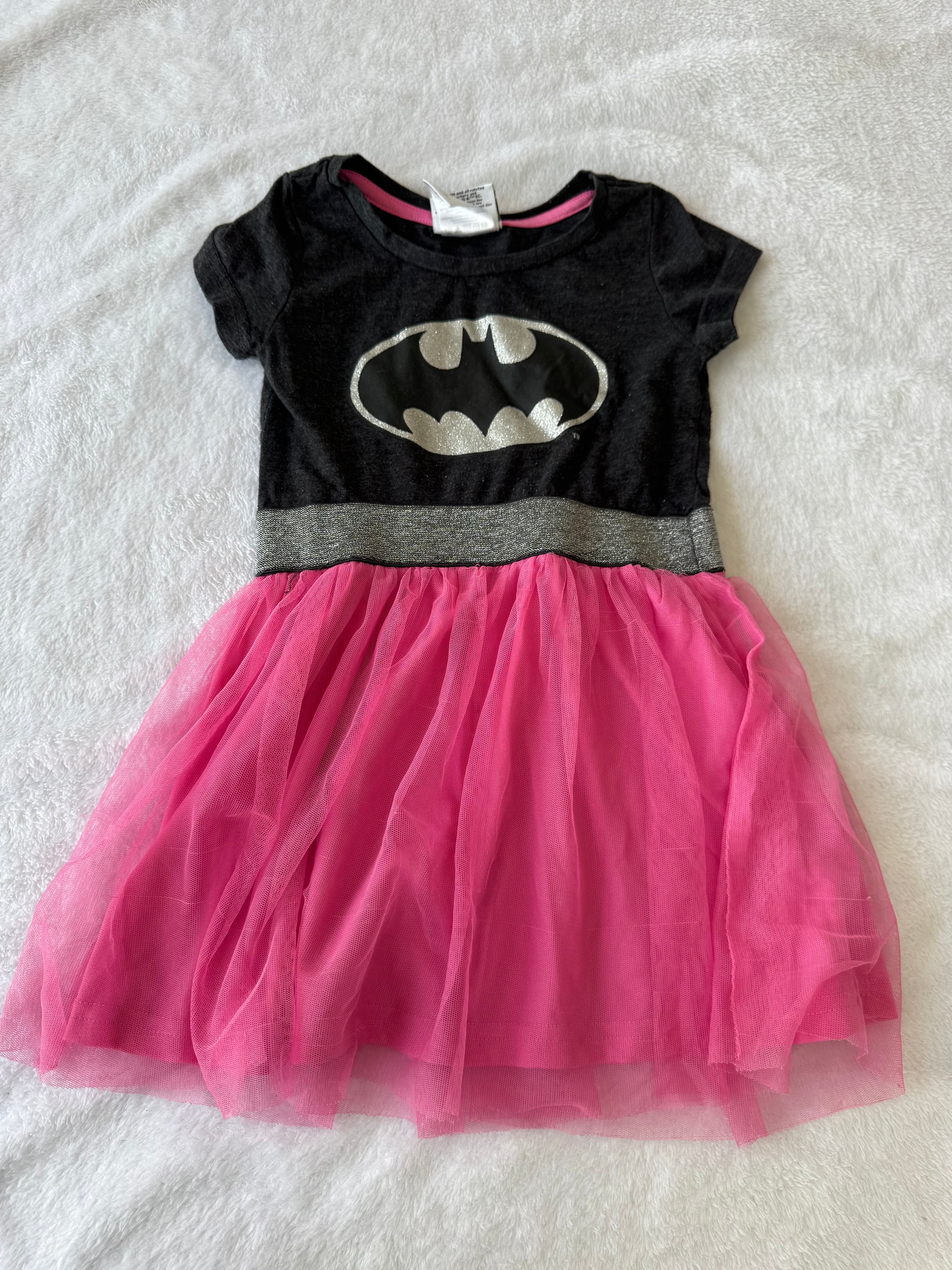 Batgirl XS (4-5 ans)