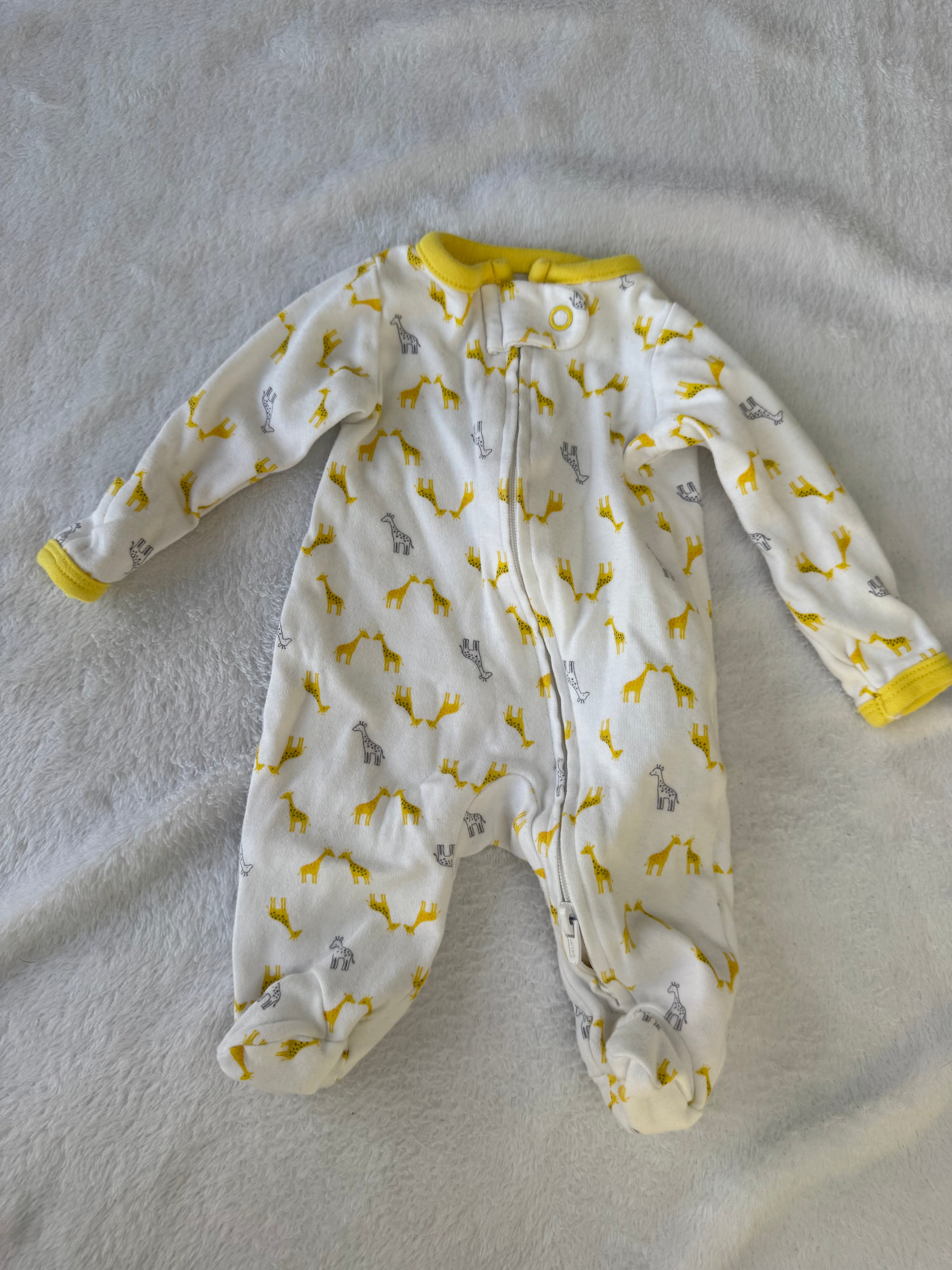 Carters prématuré