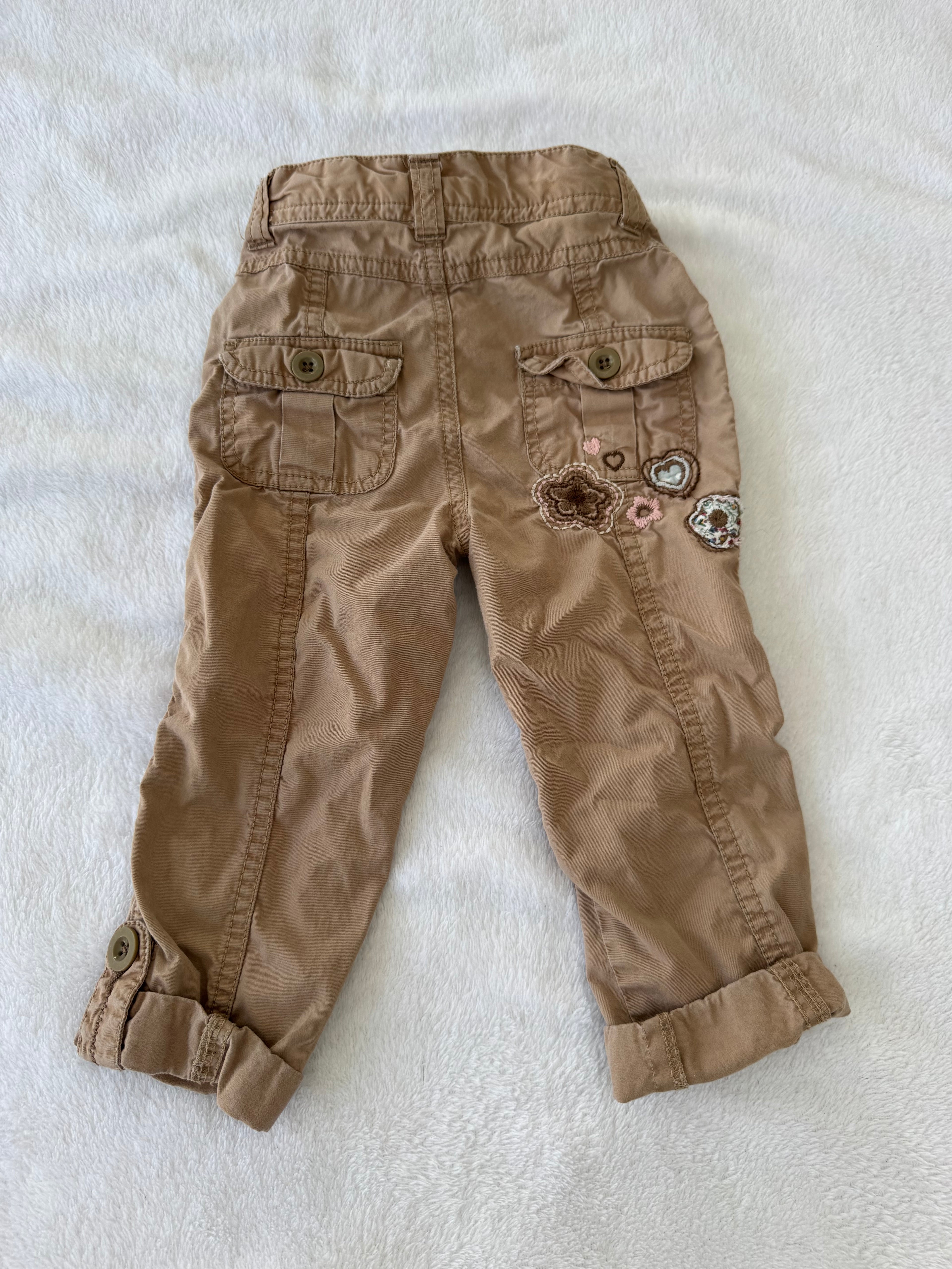 Joe Fresh 2 ans *zip brisé, mini tache