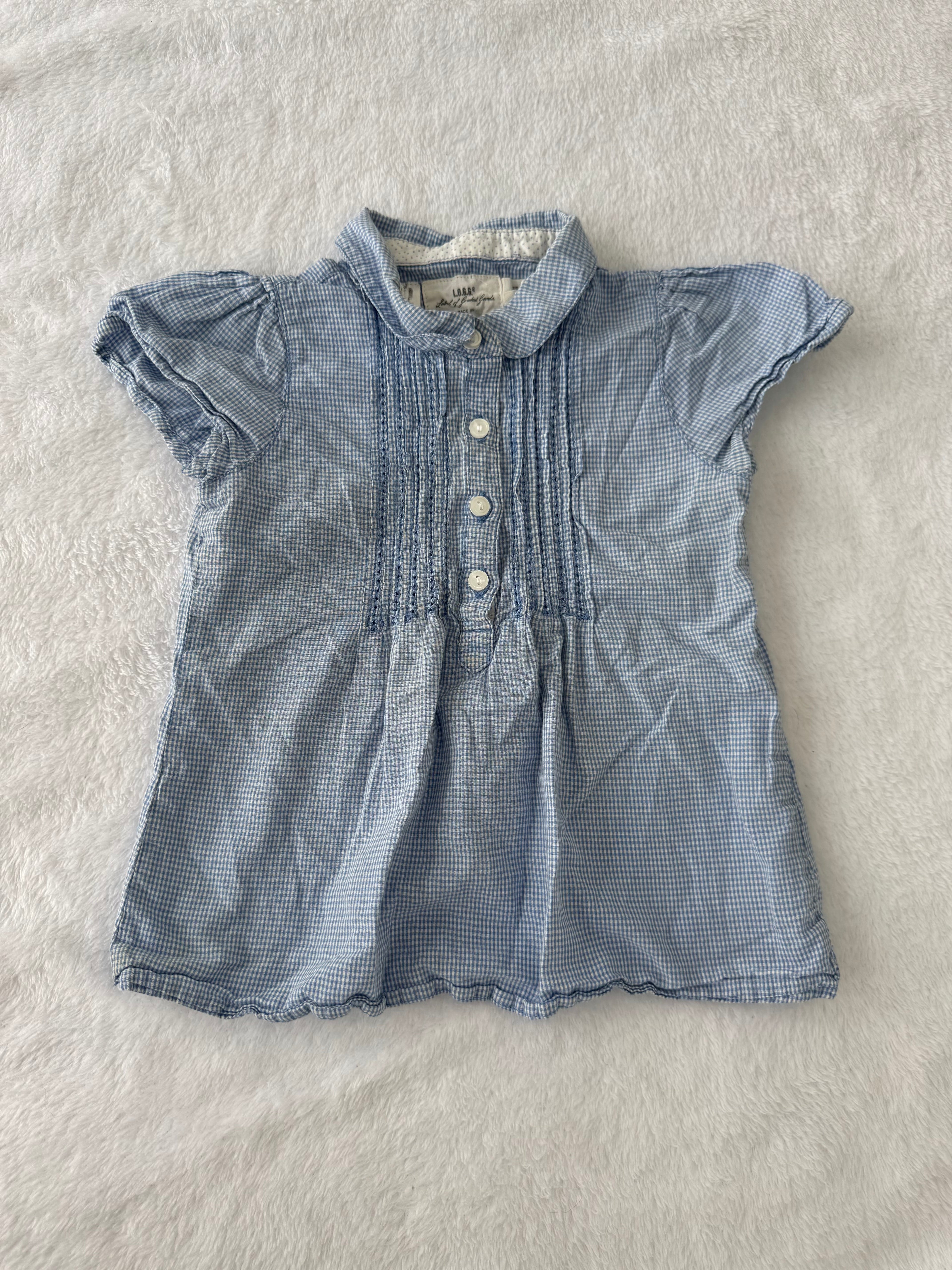 H&M 12-18 mois
