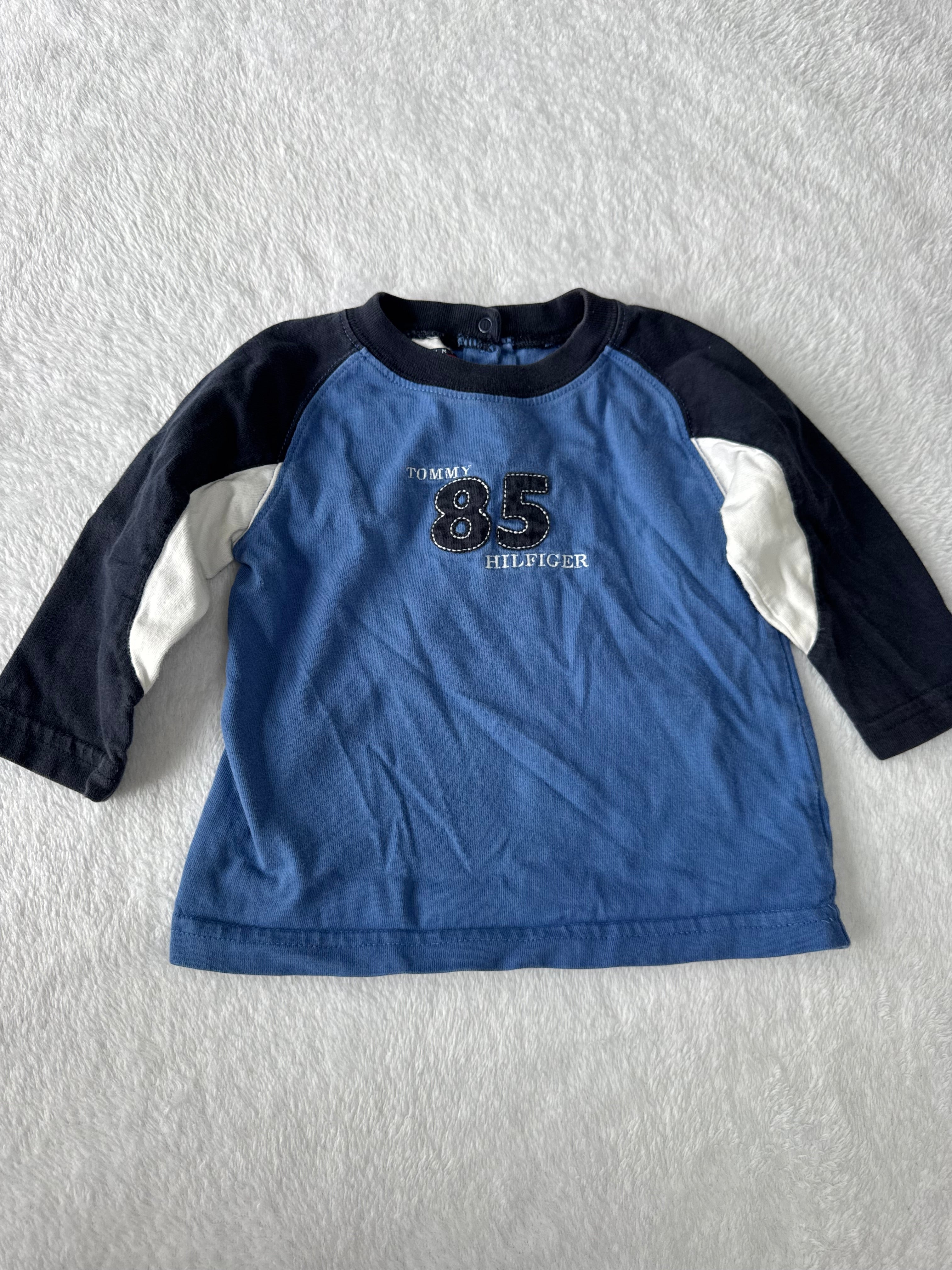 Tommy Hilfiger 6-12 mois *délavé