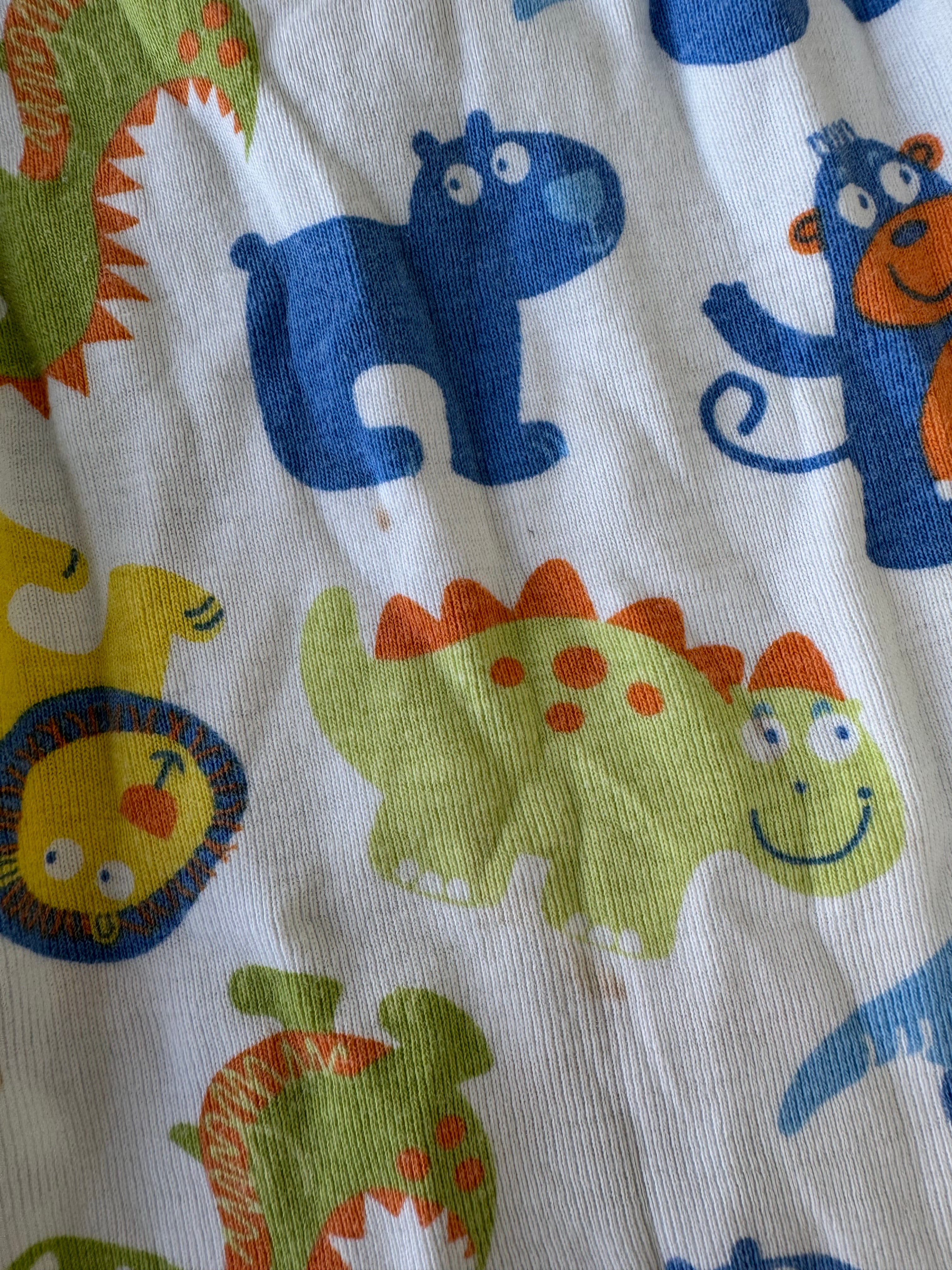 Marque inconnue 3 ans *petites taches