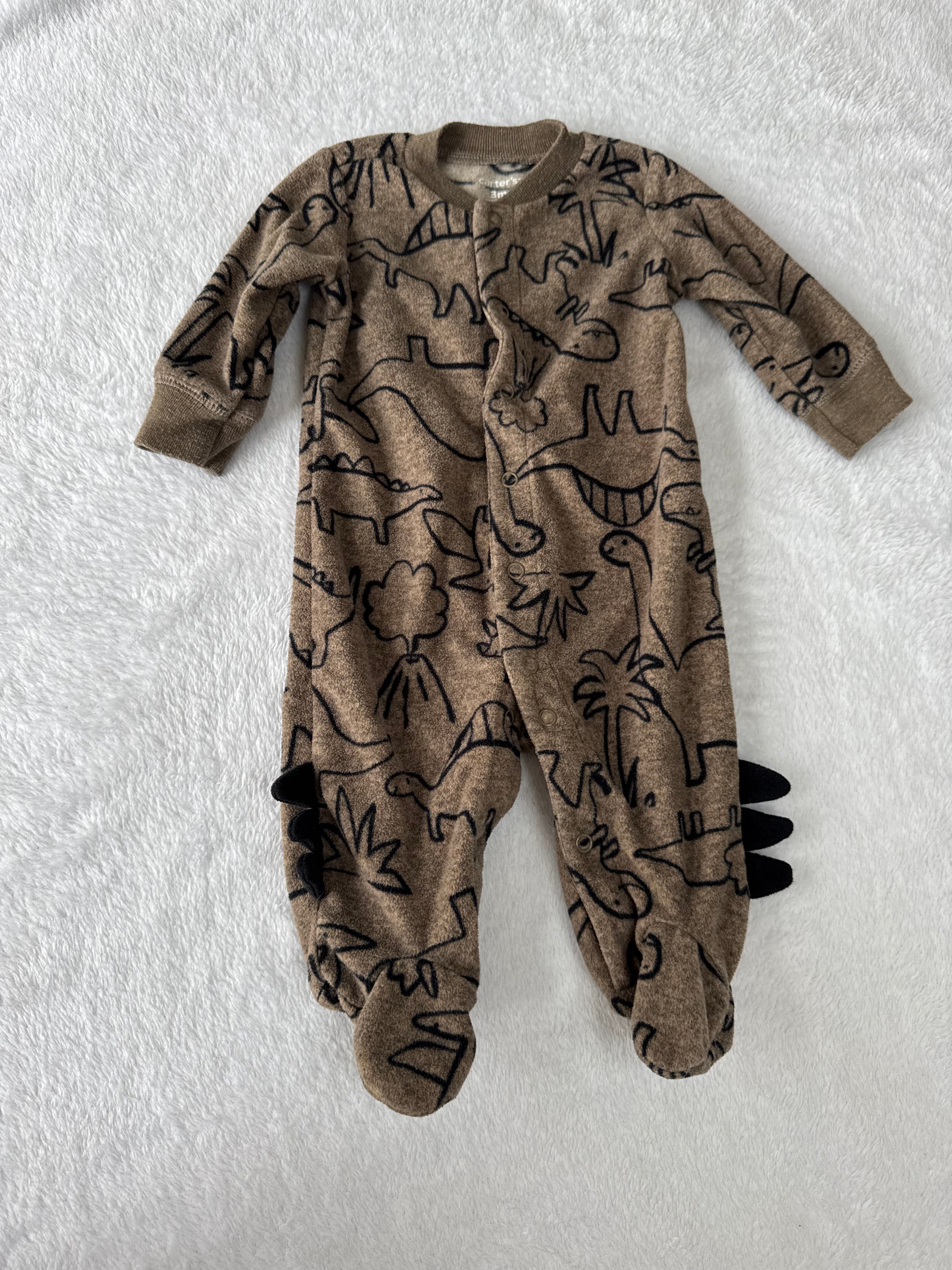 Carters 3 mois *polar bien porté