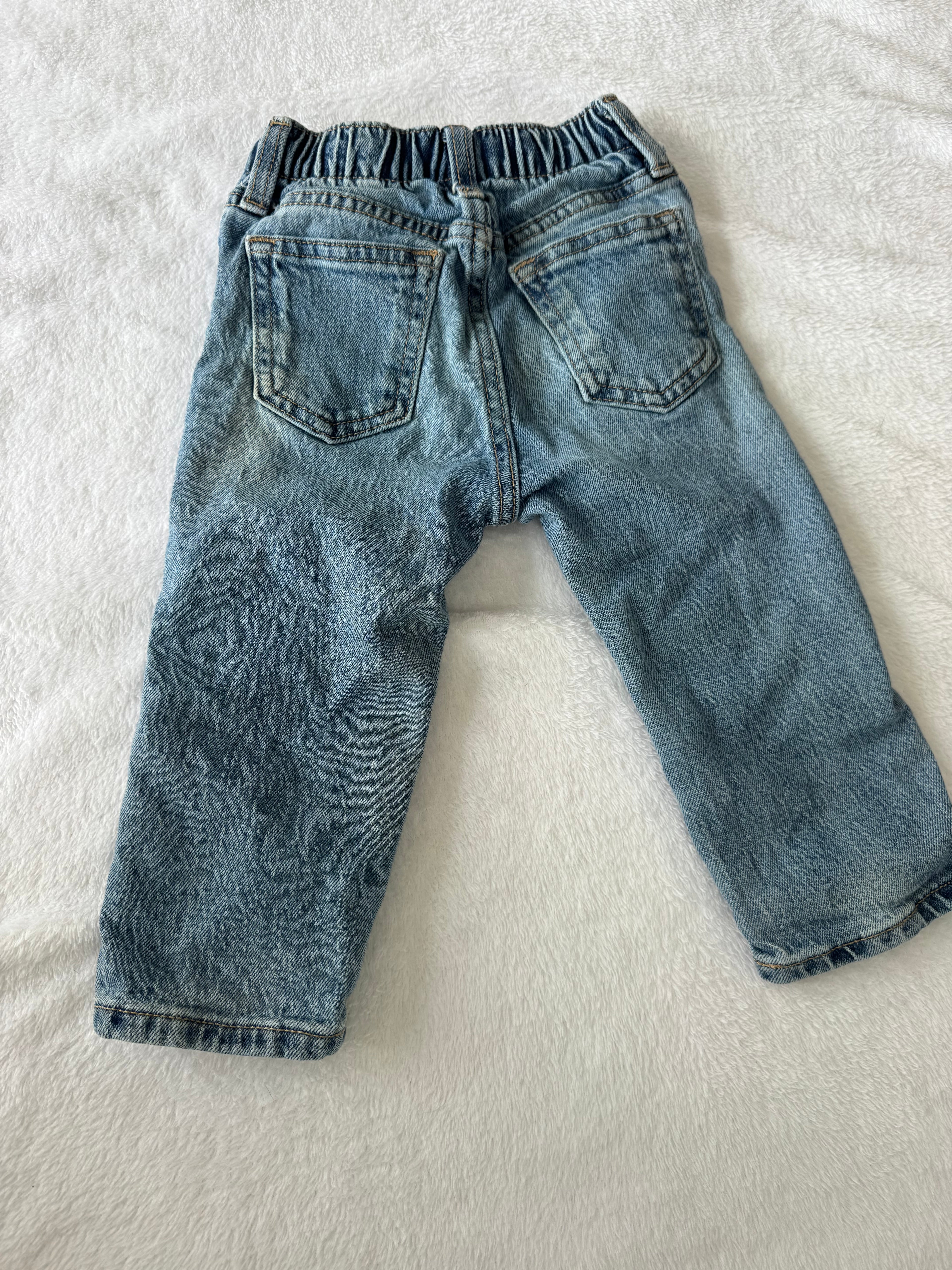 Old Navy 18-24 mois *genou brunis