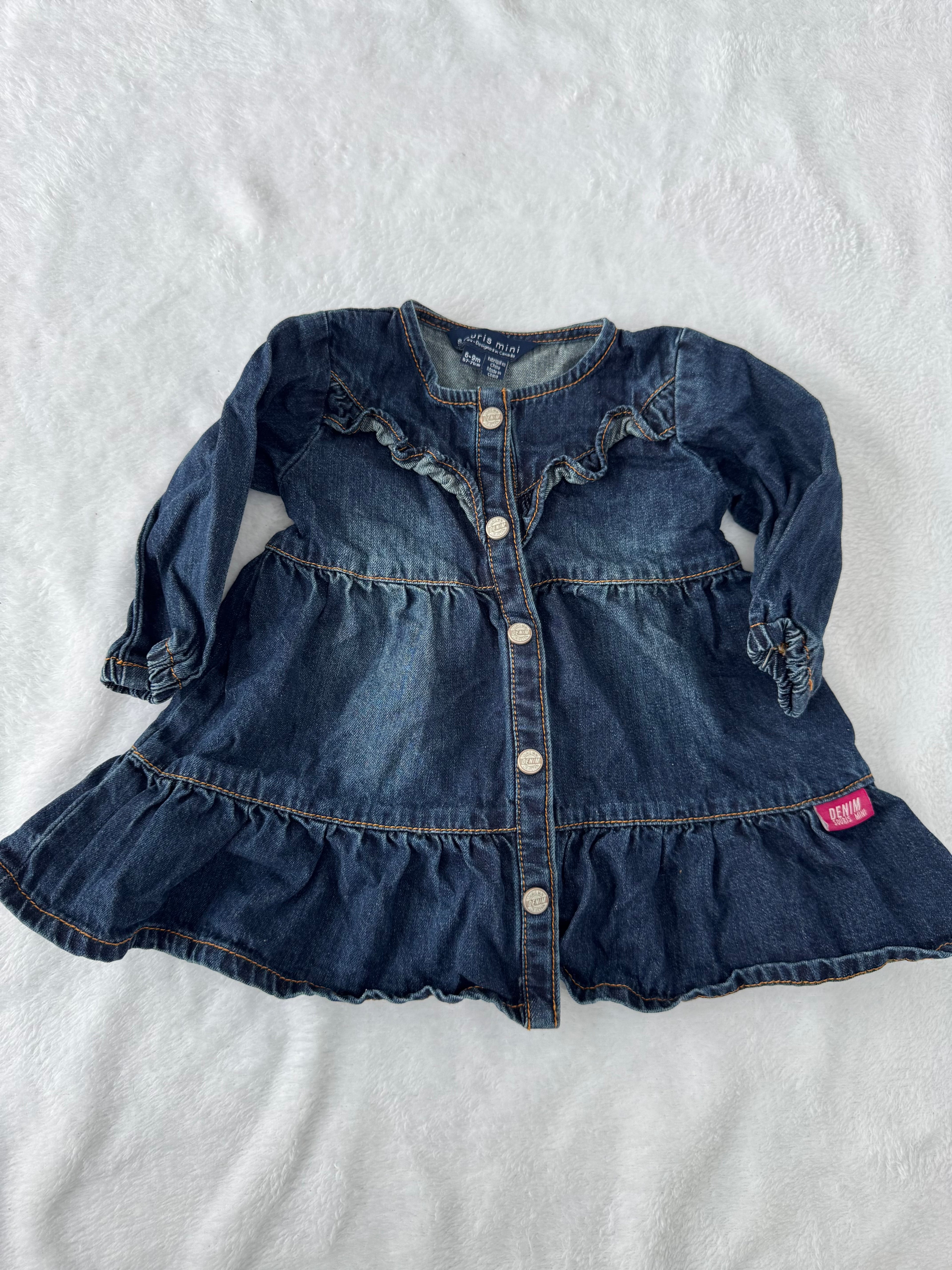 Souris mini 6-9 mois