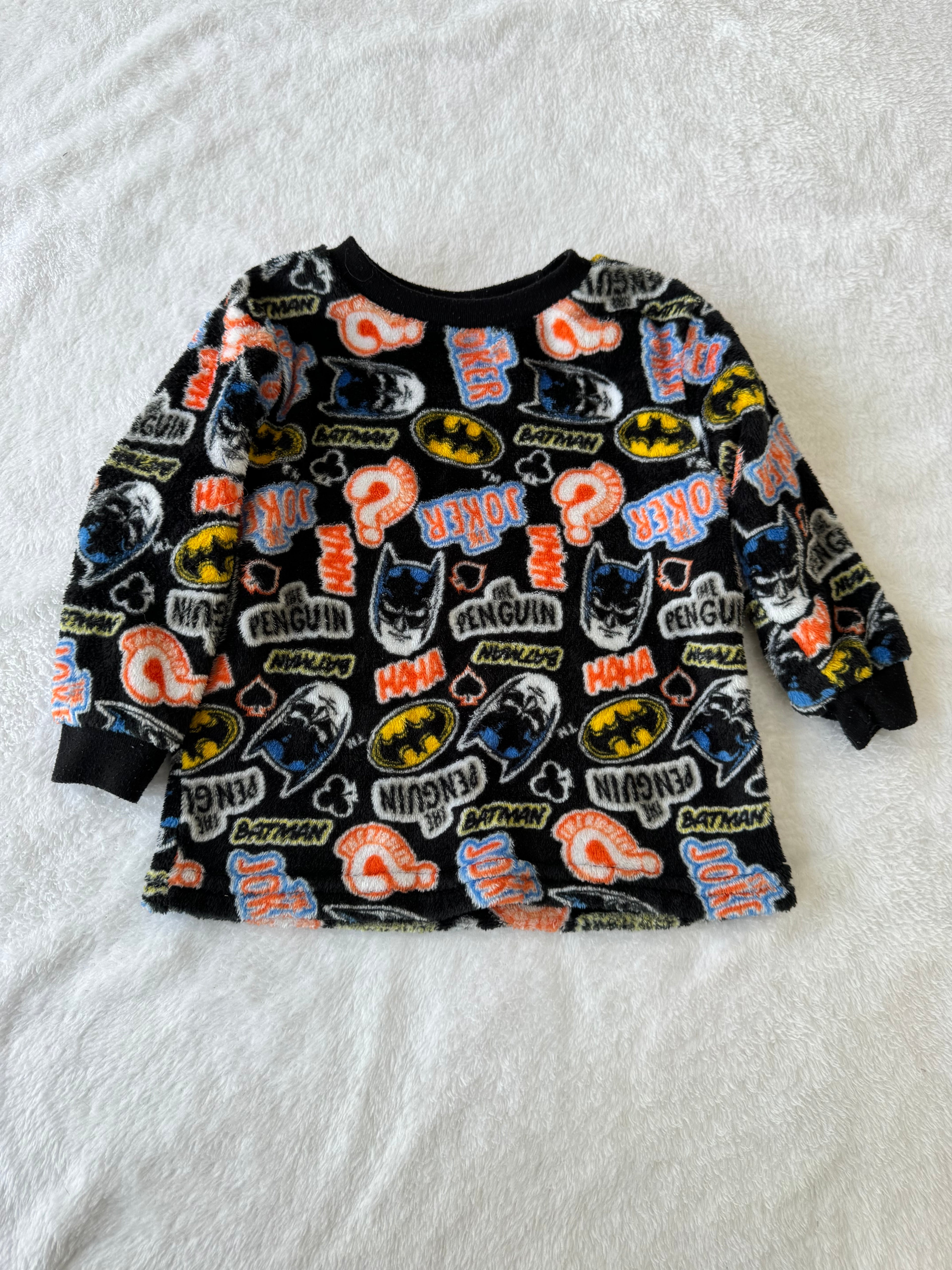 Batman 2 ans *très doux