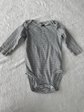 Carters 6 mois *col jauni, brillant
