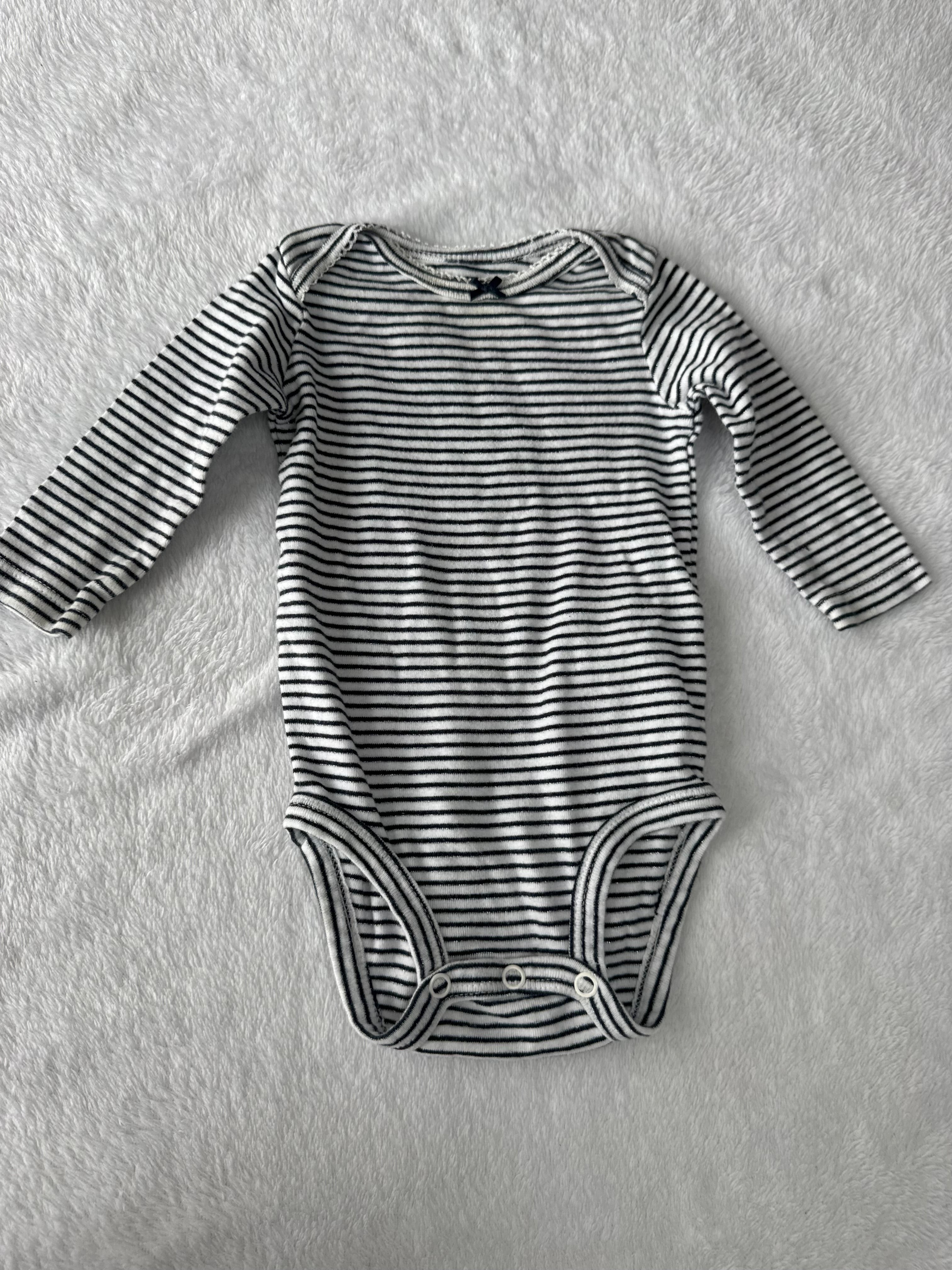 Carters 6 mois *col jauni, brillant