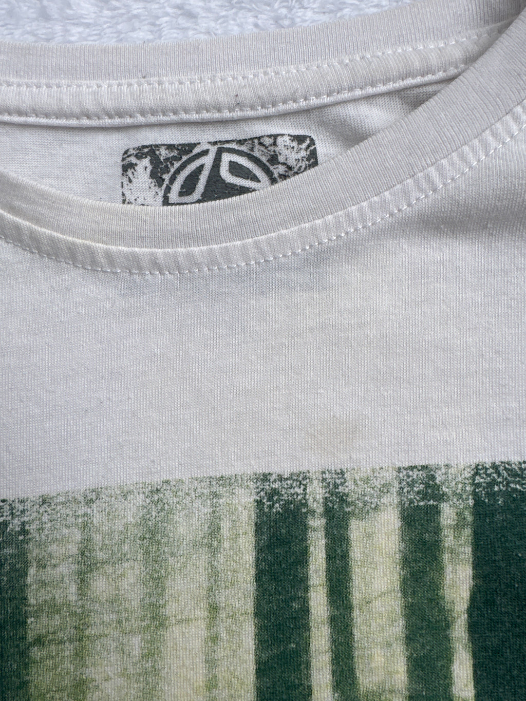 Gravity 12 ans * un peu mousseux et taché