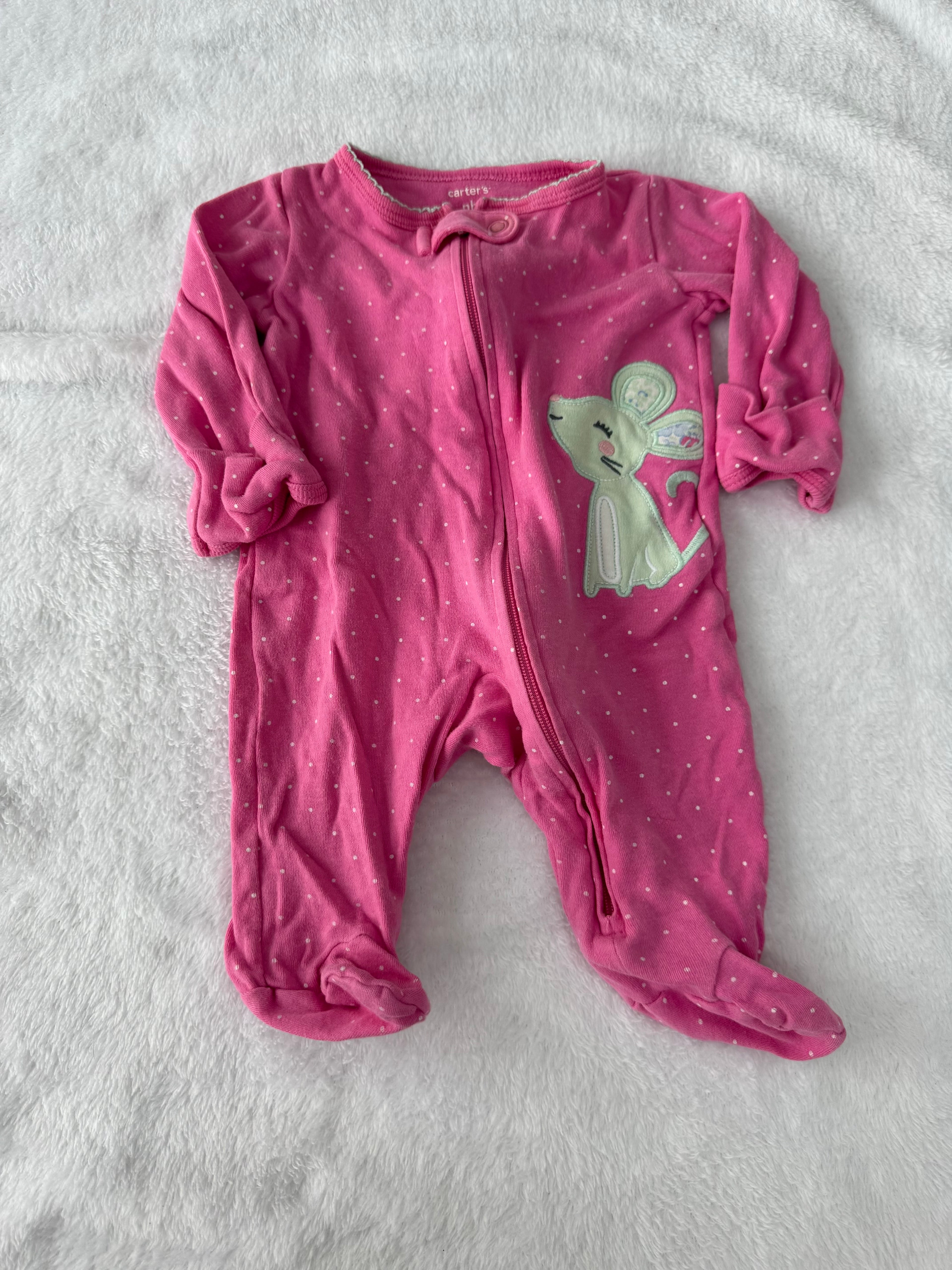 Carter’s nouveau-né