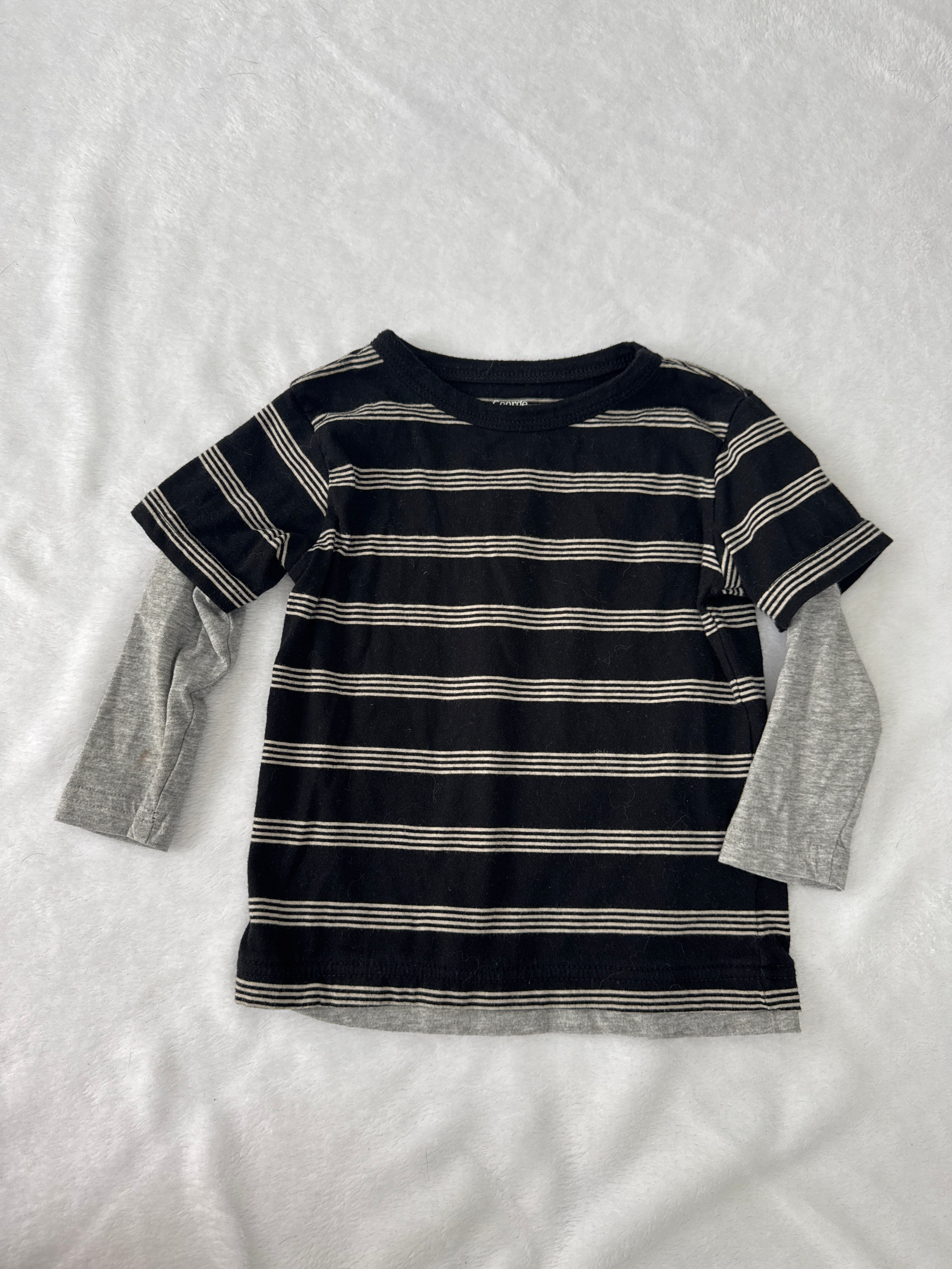 George 3 ans *petite tache