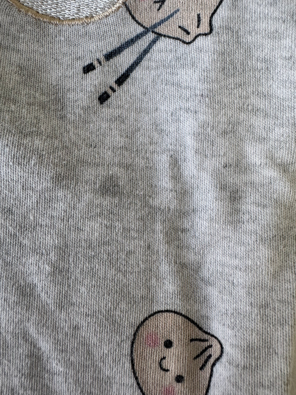 Pekkle 12 mois *plusieurs petites taches