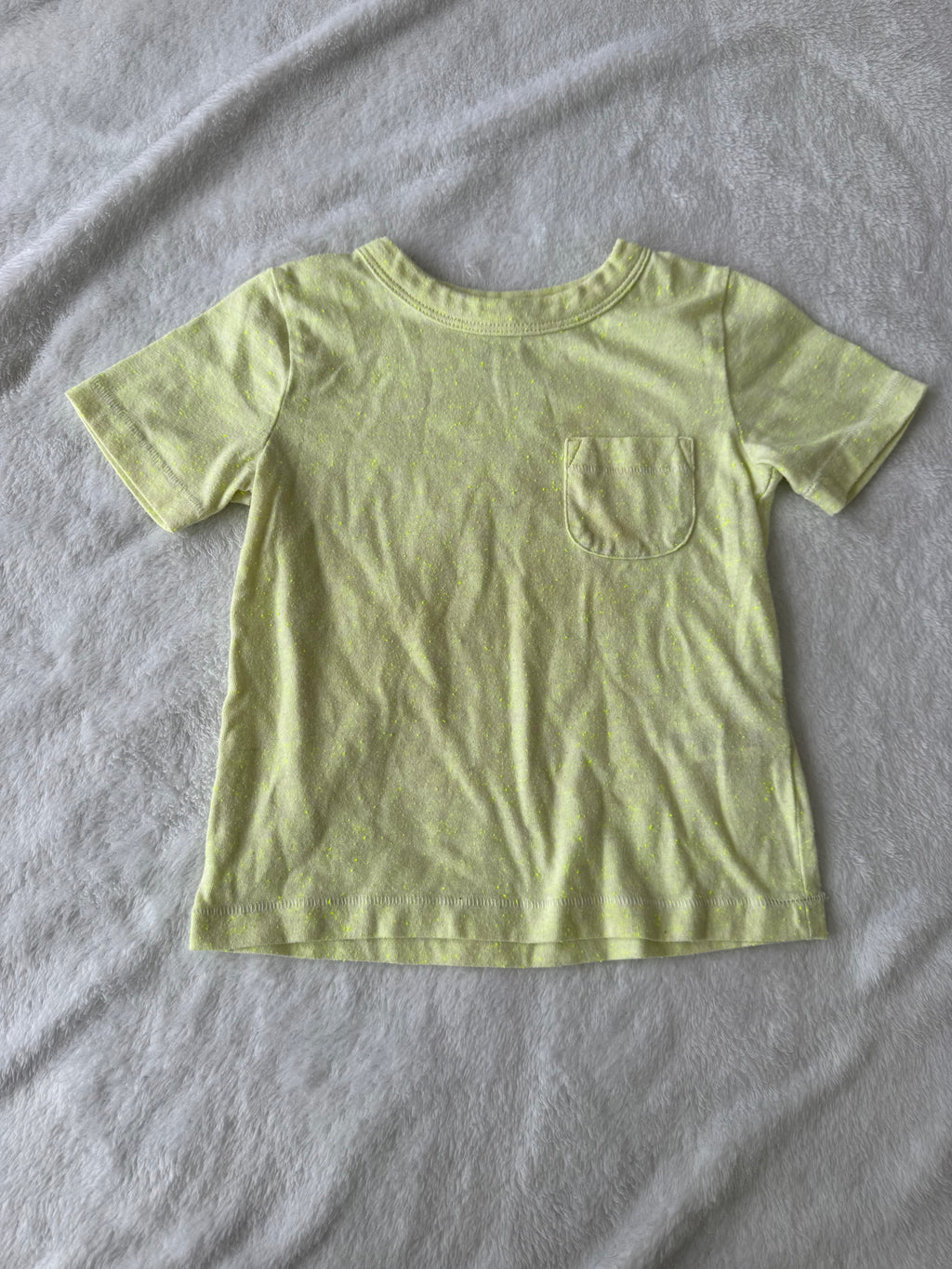 Joe Fresh 2 ans *petite tache, effet mousseux