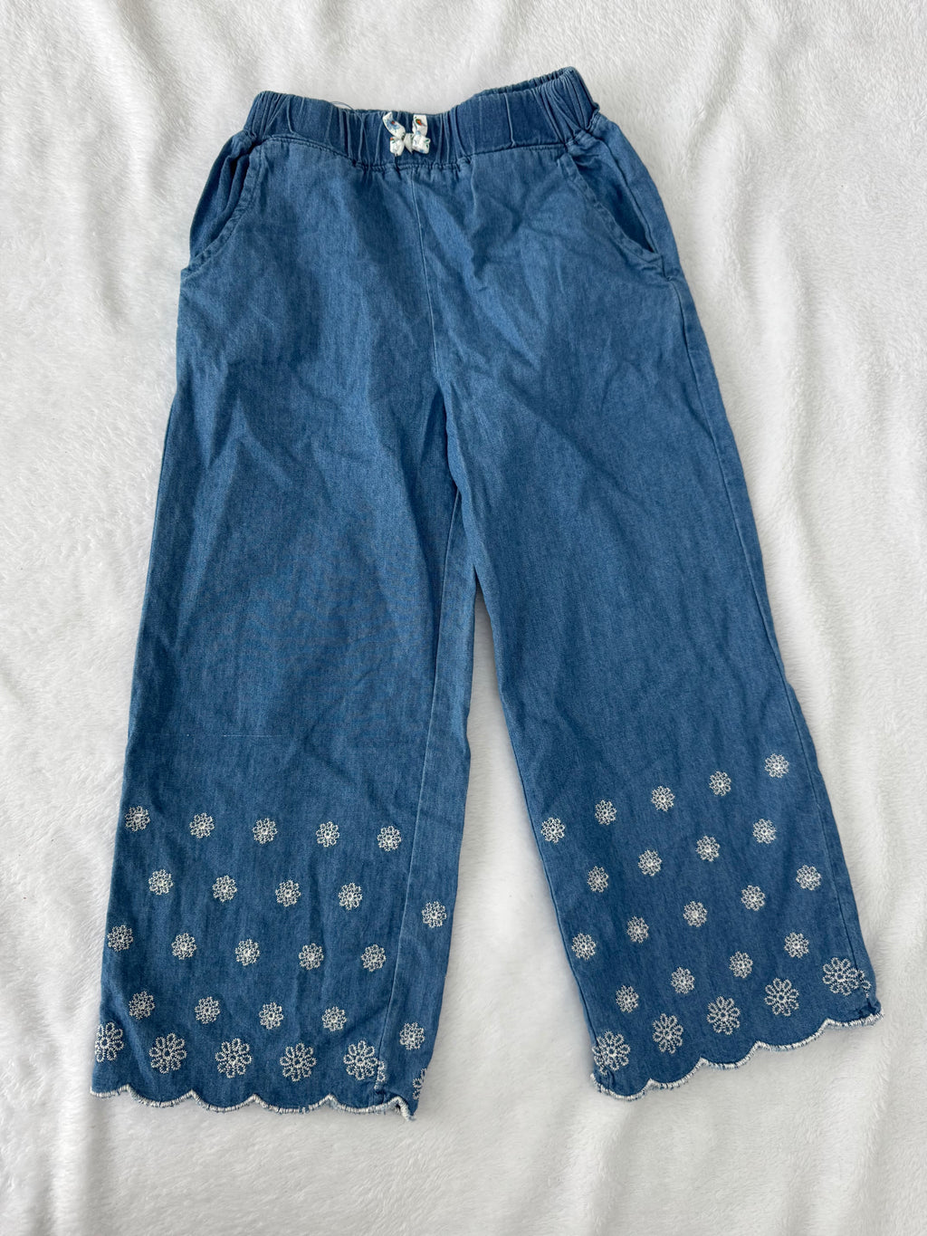 Étiquette illisible 3 ans *fil tiré