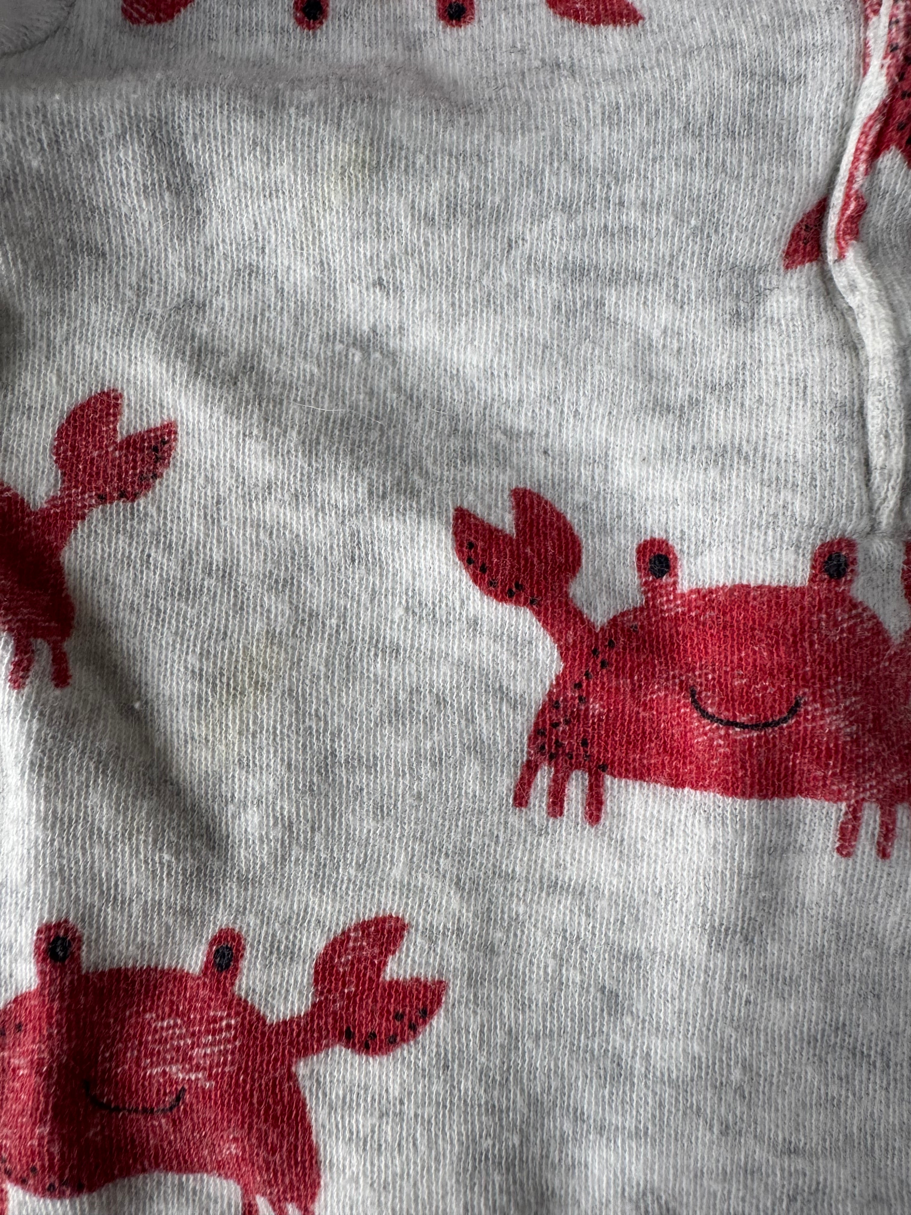 Carters 3-6 mois *plusieurs taches
