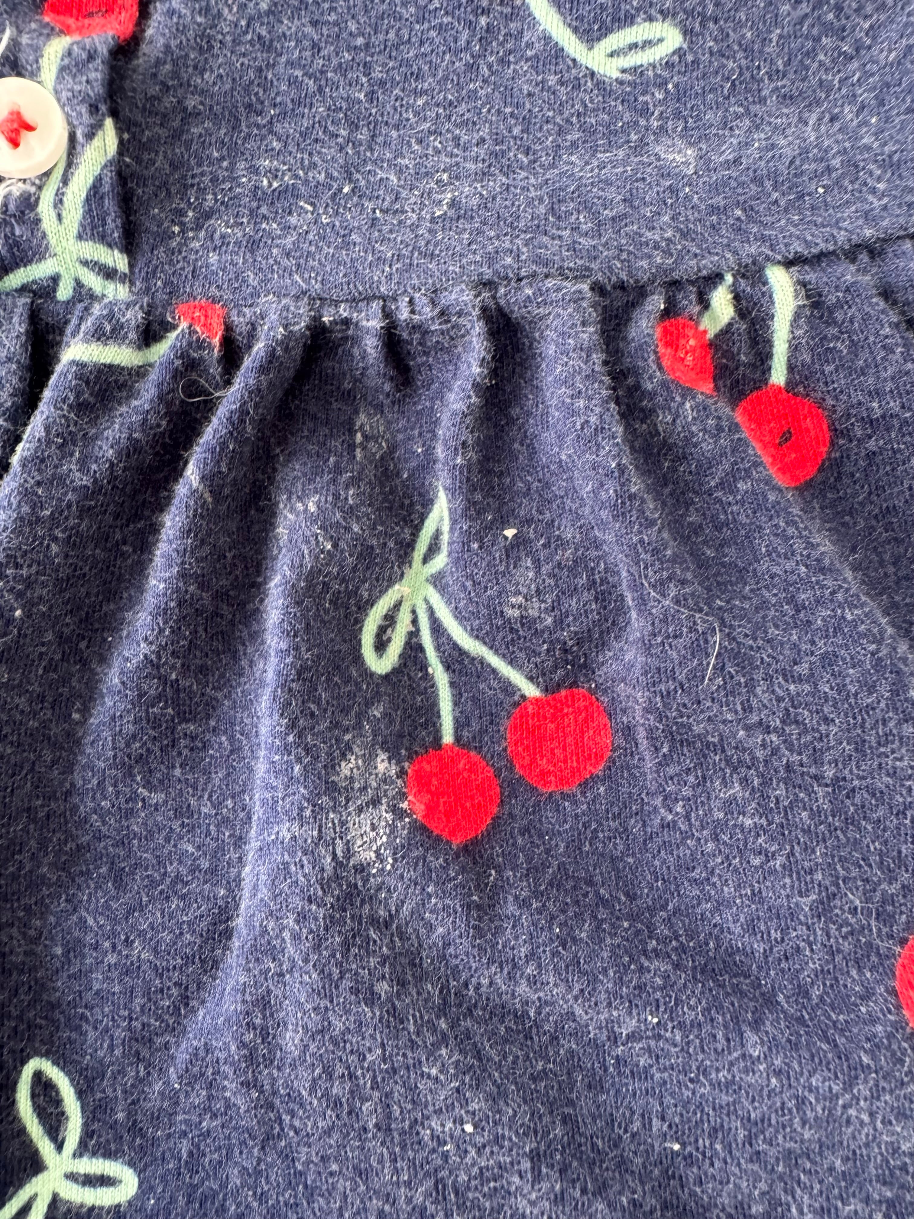 Carters 18 mois *délavé, petites taches
