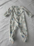 Carters 9 mois *polar bien porté, petites taches