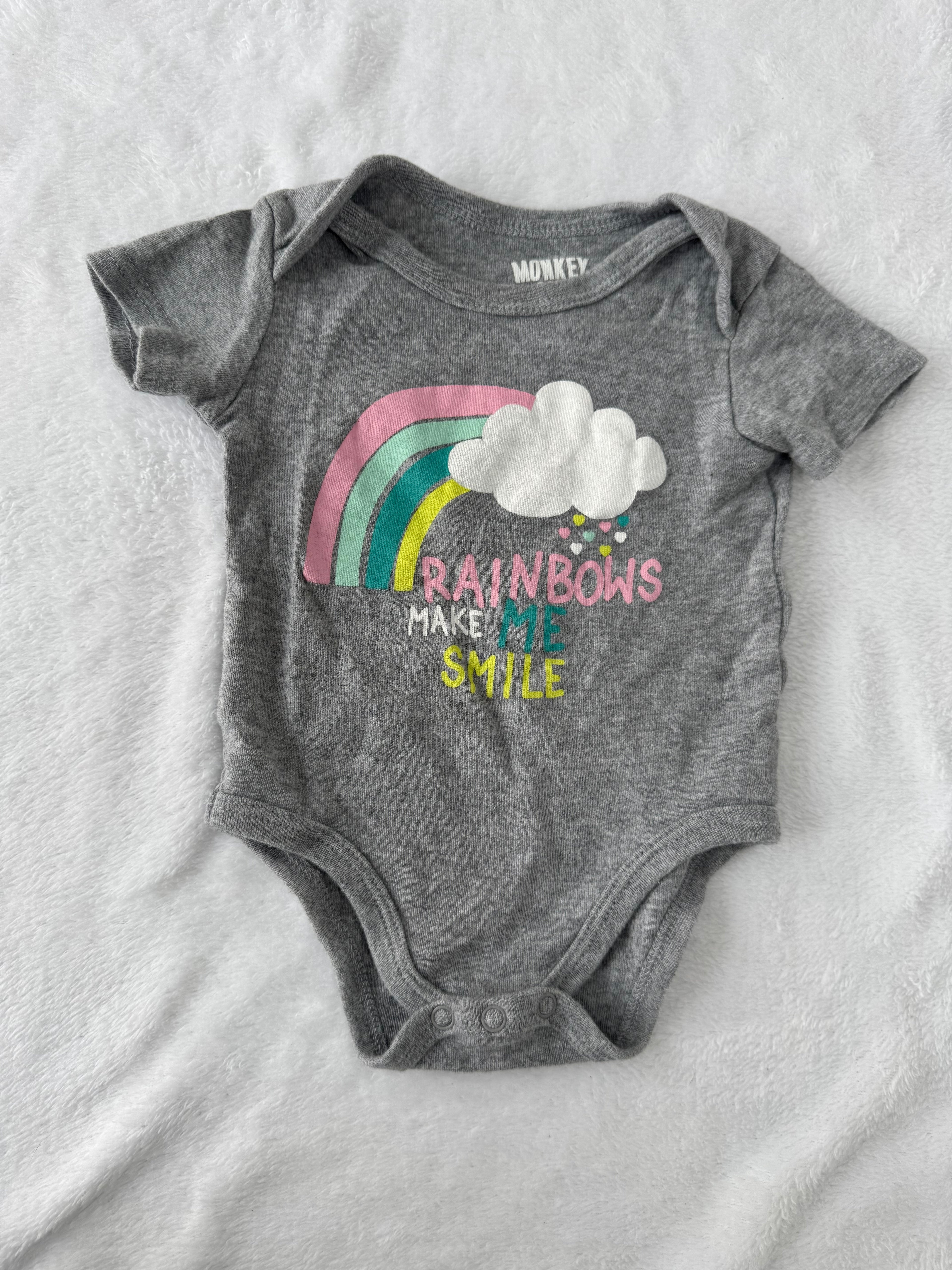 Monkey bars 6-9 mois