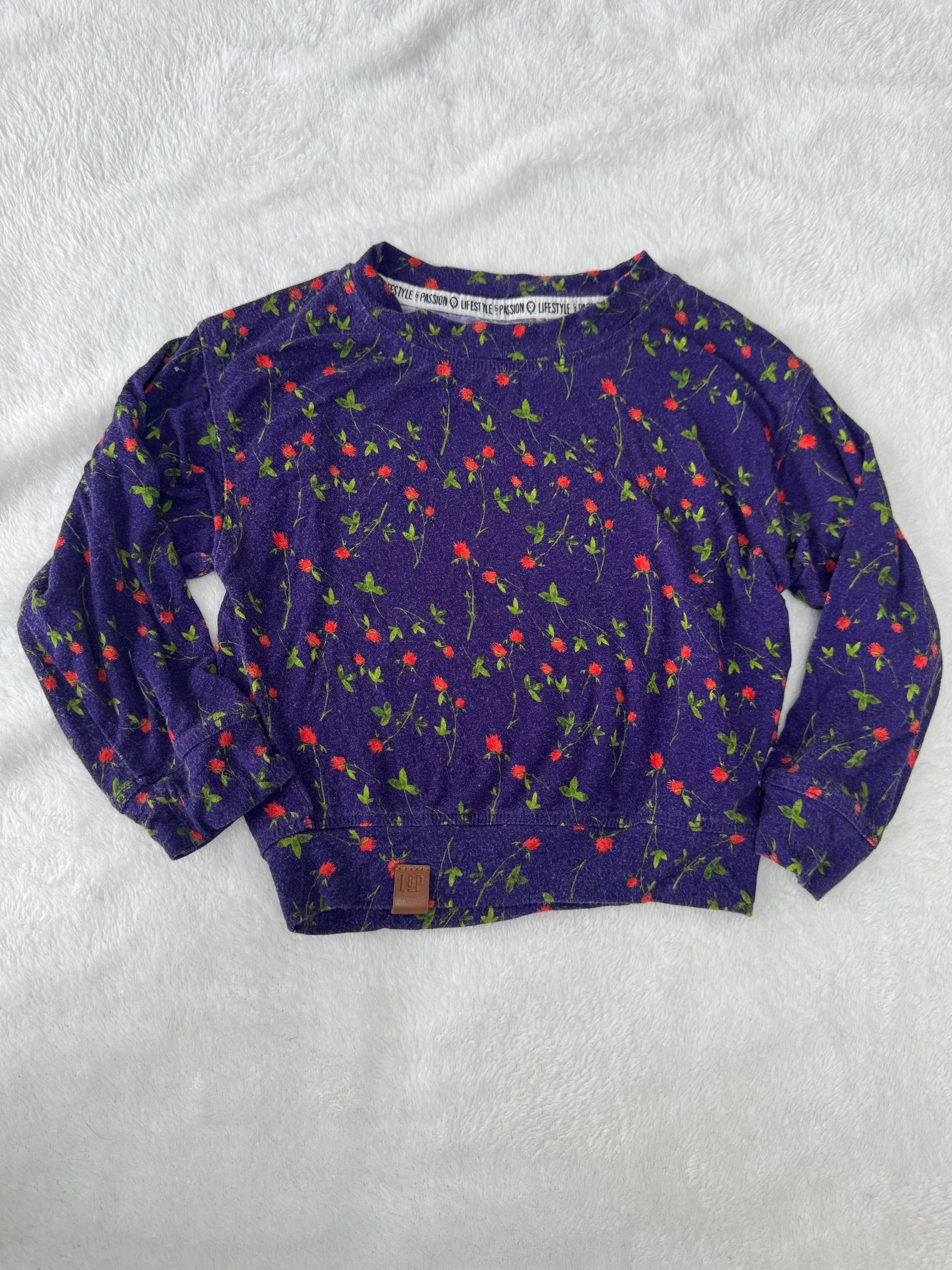 L&P apparel 18-24 mois *un peu délavé, doux