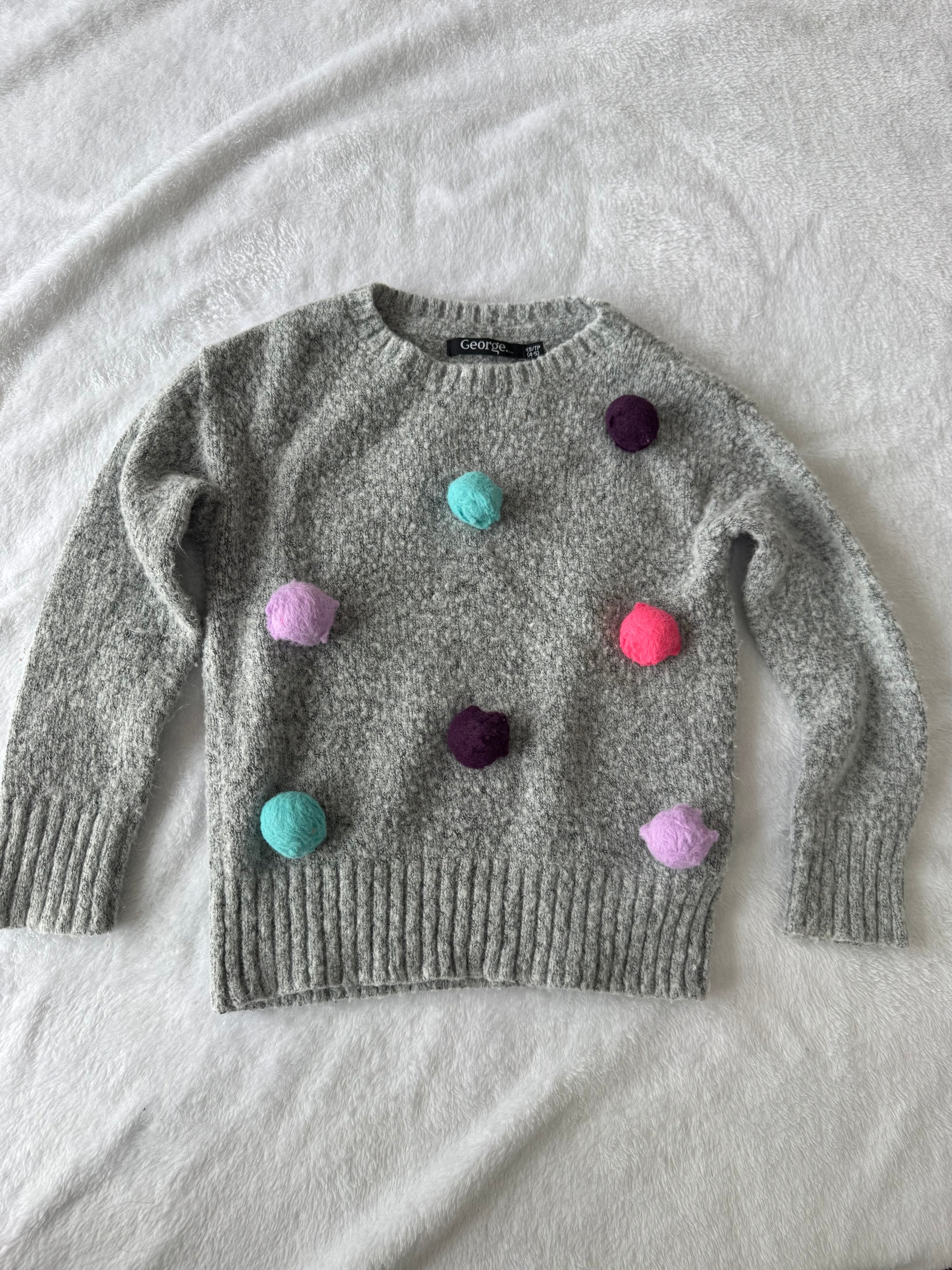 George XS 4-5 ans
