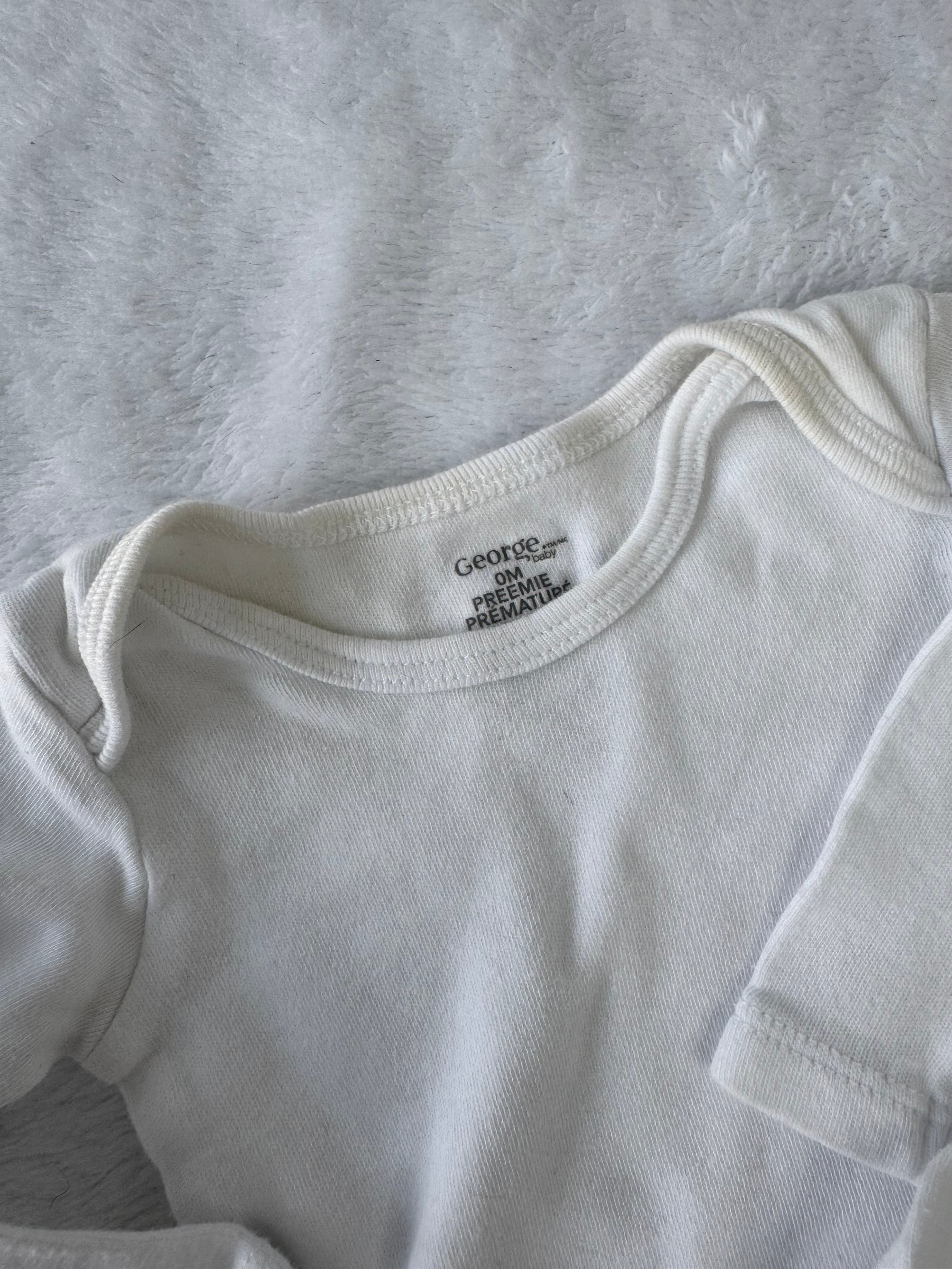 George | prématuré *petites taches