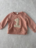 Shein 12-18 mois