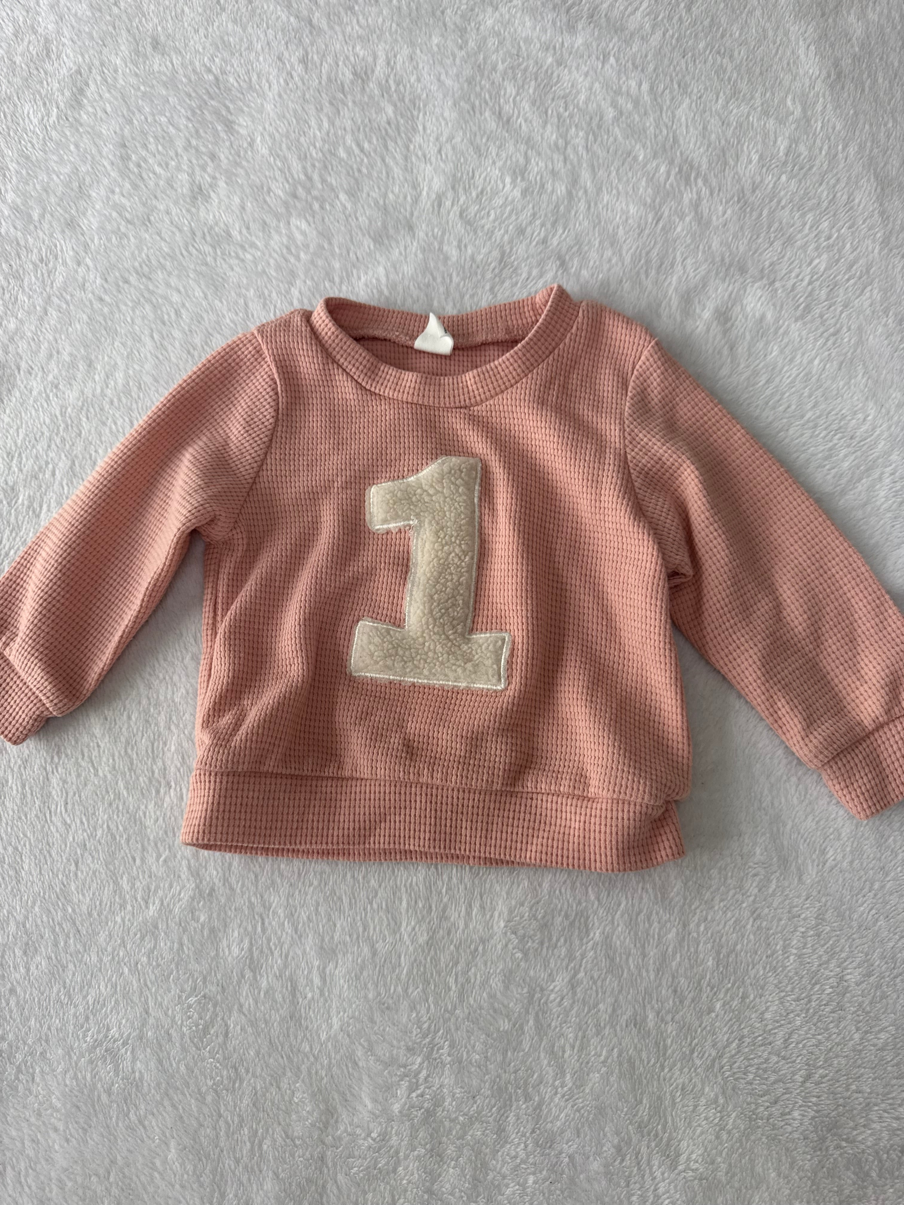 Shein 12-18 mois