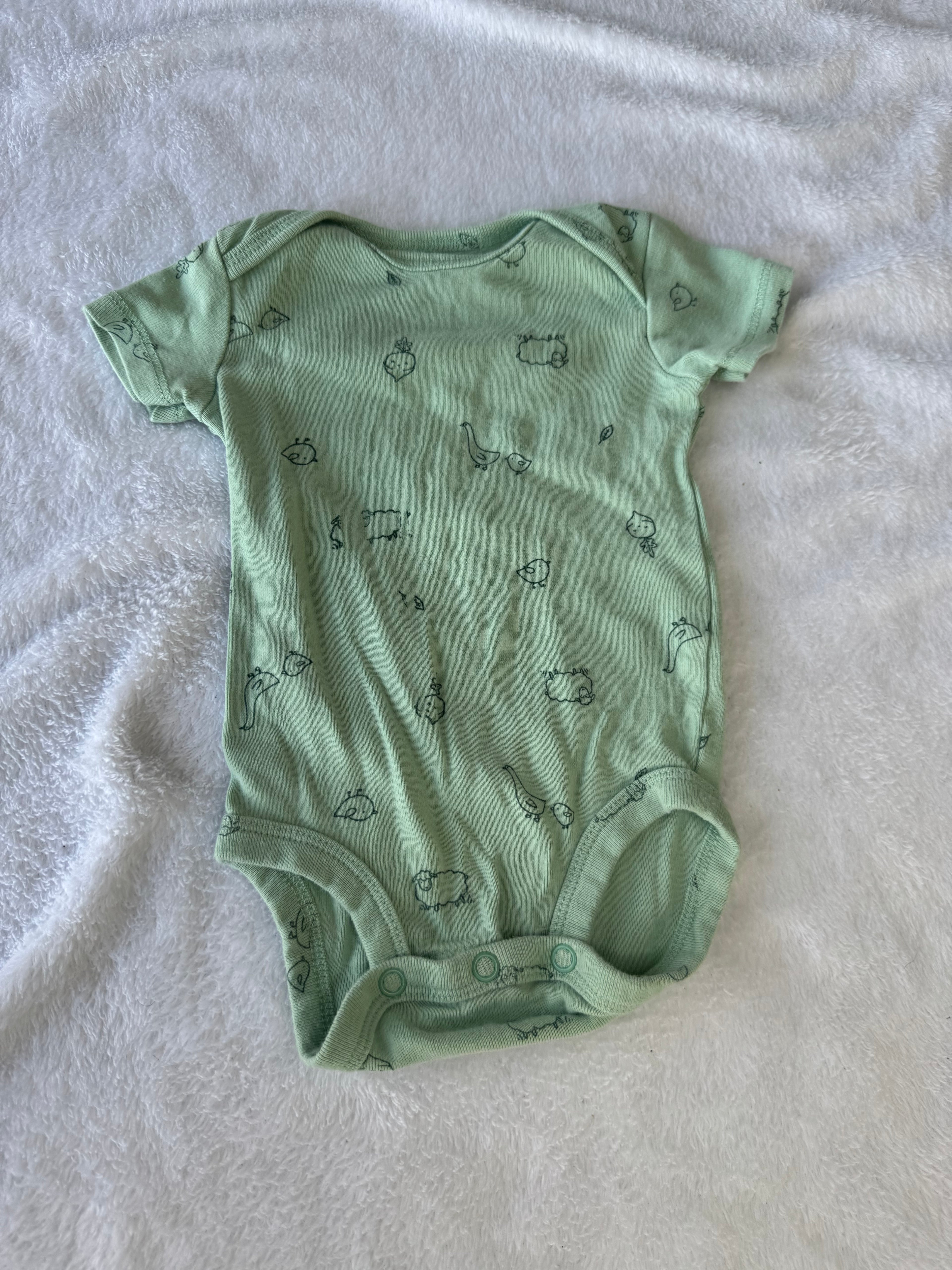 Carters 3 mois *petit bogue d’impression