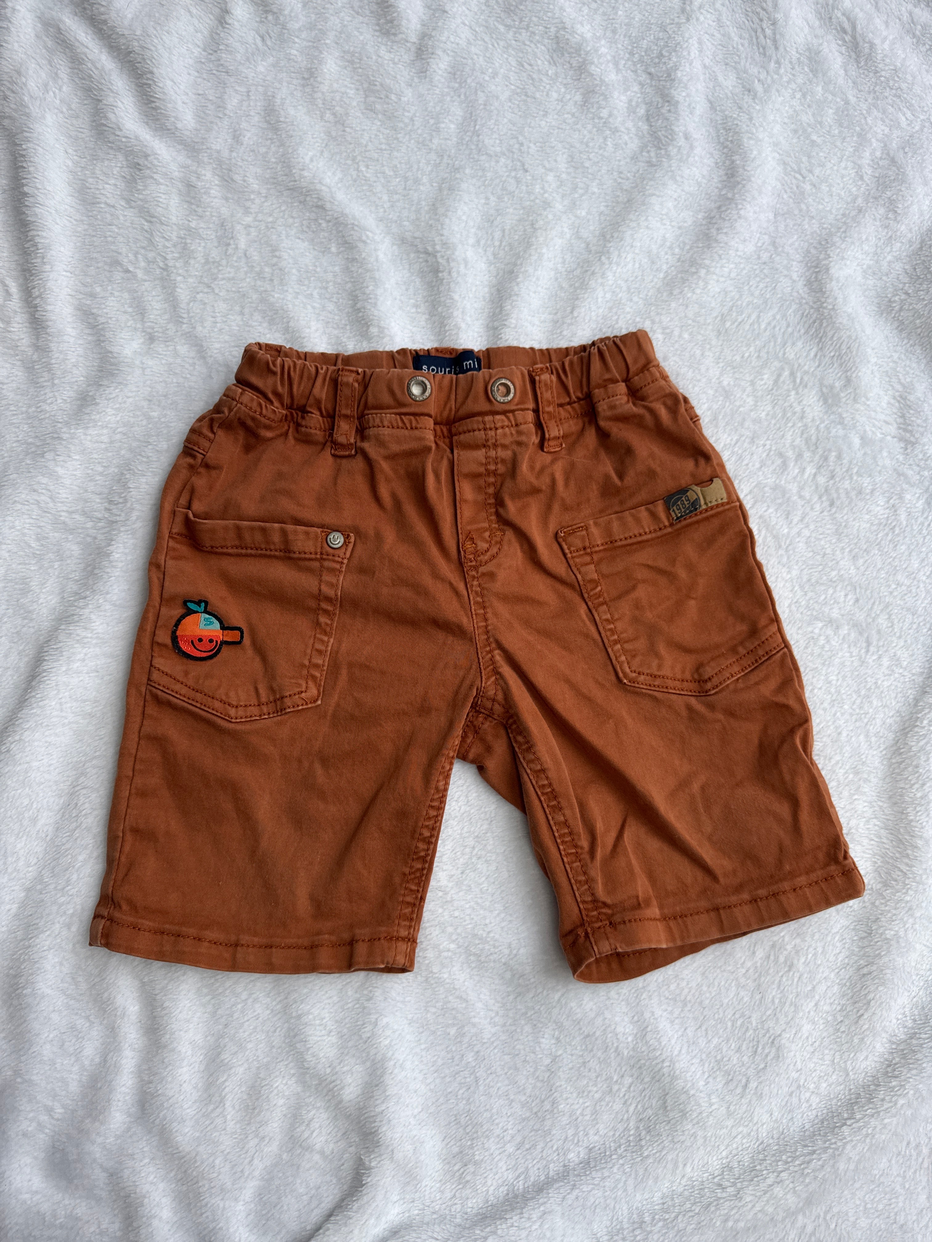 Souris mini 2-3 ans *sans cordon