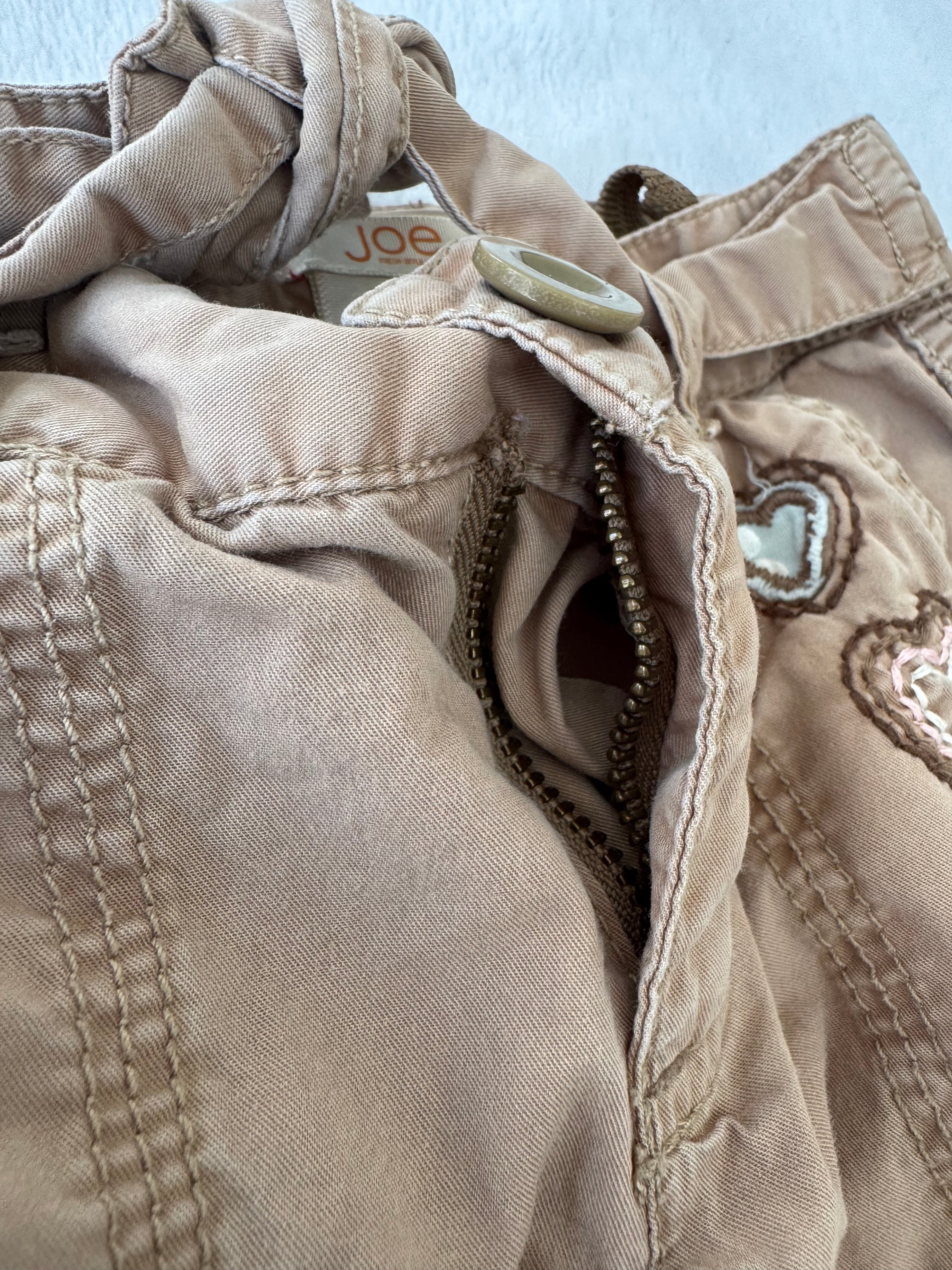 Joe Fresh 2 ans *zip brisé, mini tache