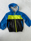 West Coast Connection 2-3 ans / pluie, mi-saison