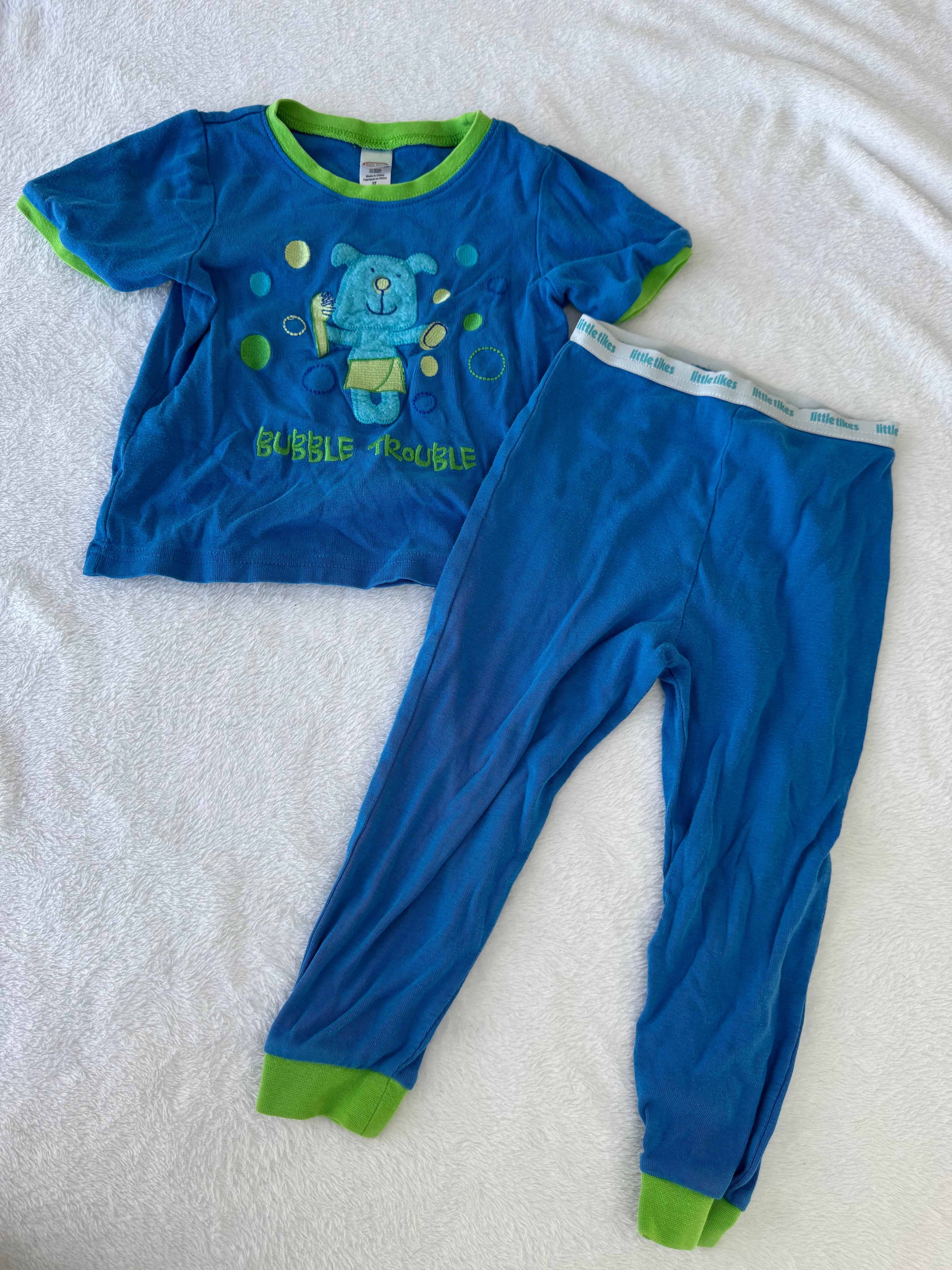 Little Tikes 3 ans *mousseux