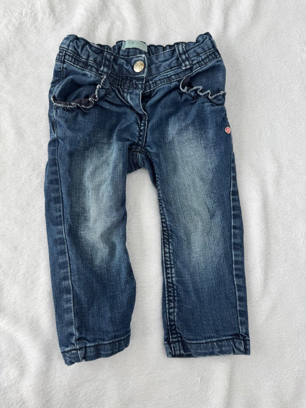 Krickets baby 18 mois