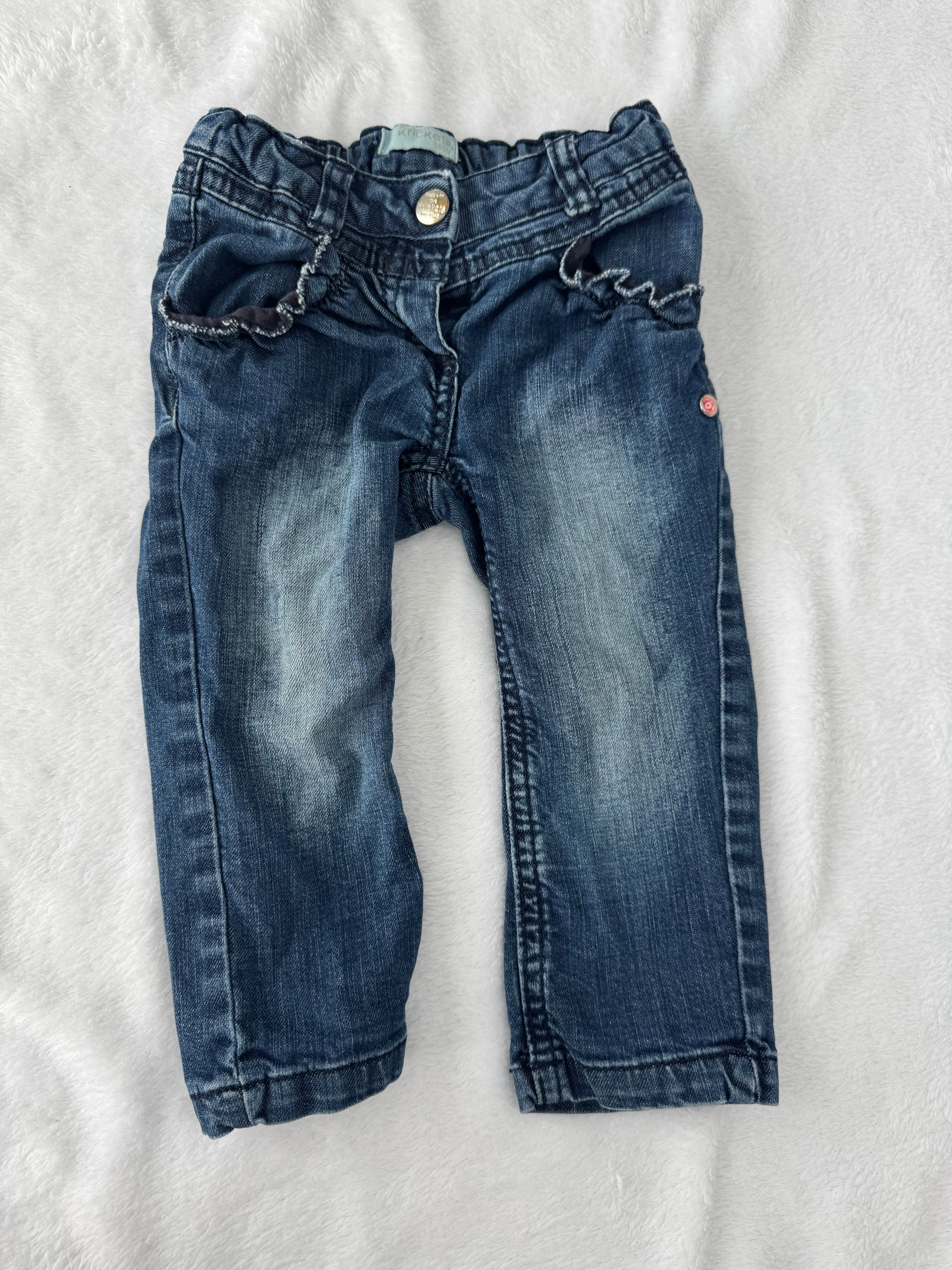 Krickets baby 18 mois