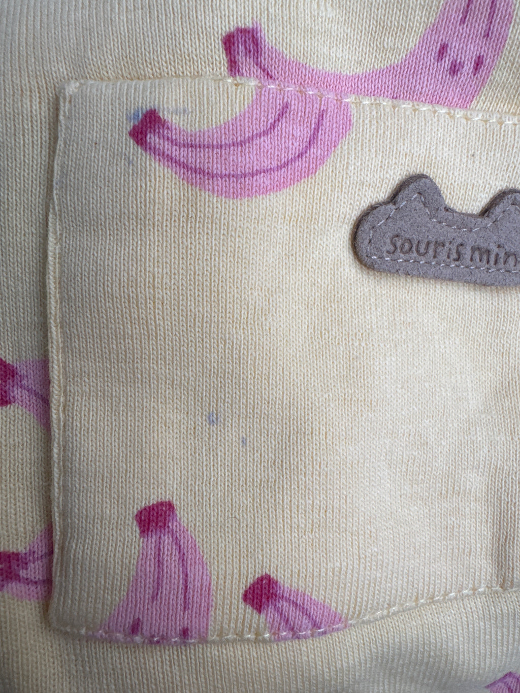 Souris Mini 0-3 mois *minis taches