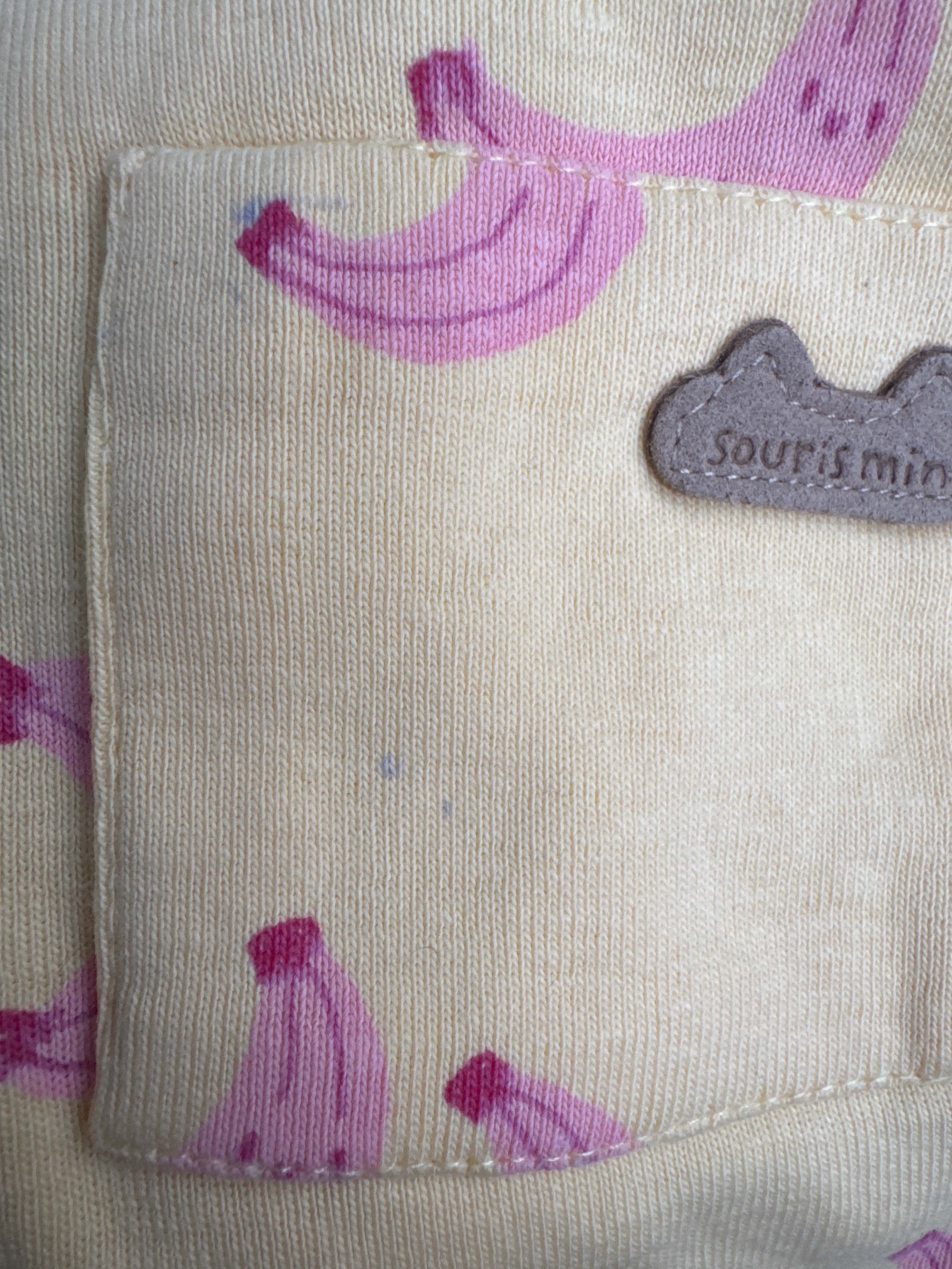 Souris Mini 0-3 mois *minis taches
