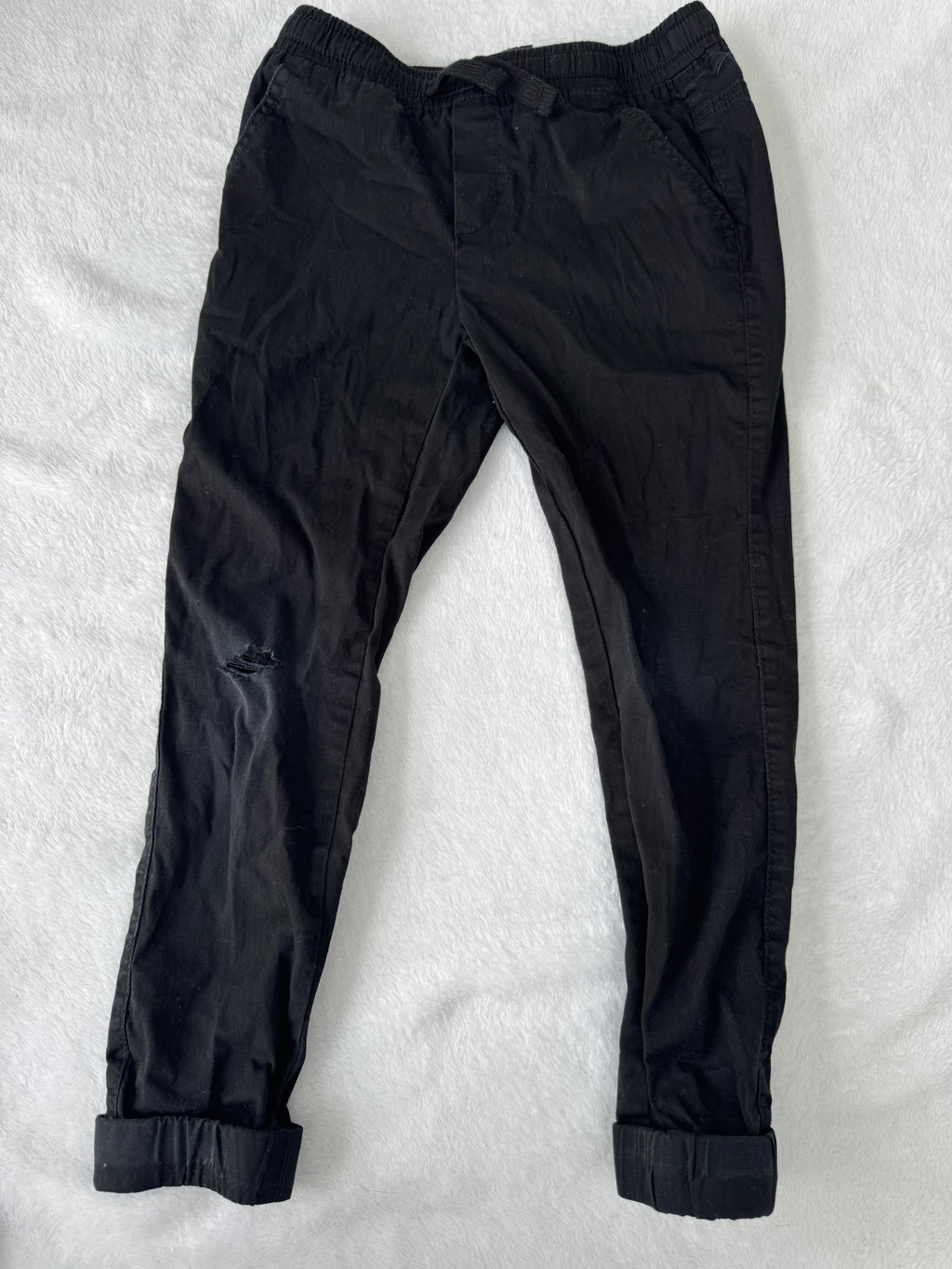 David peyser sportwear 6 ans *usure aux genoux