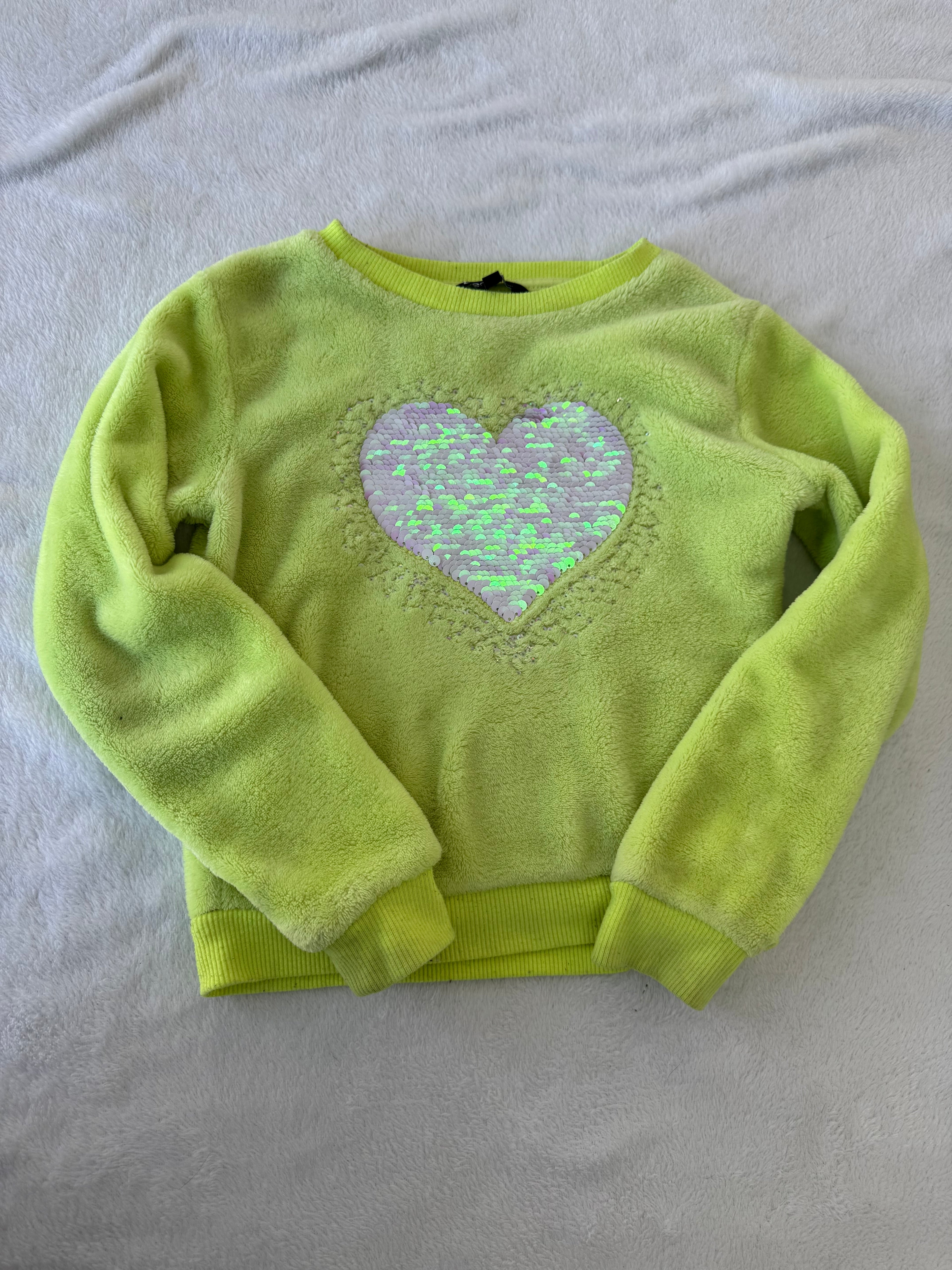 George 6 ans *tour taille et poignet brunis