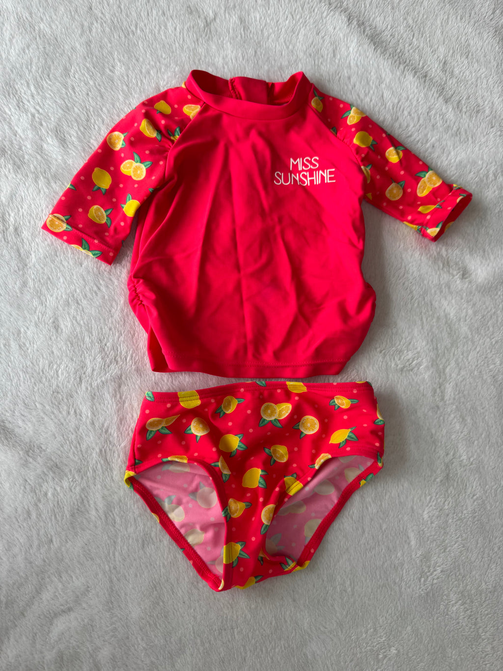 Mandarine&co 9 mois *mini tache