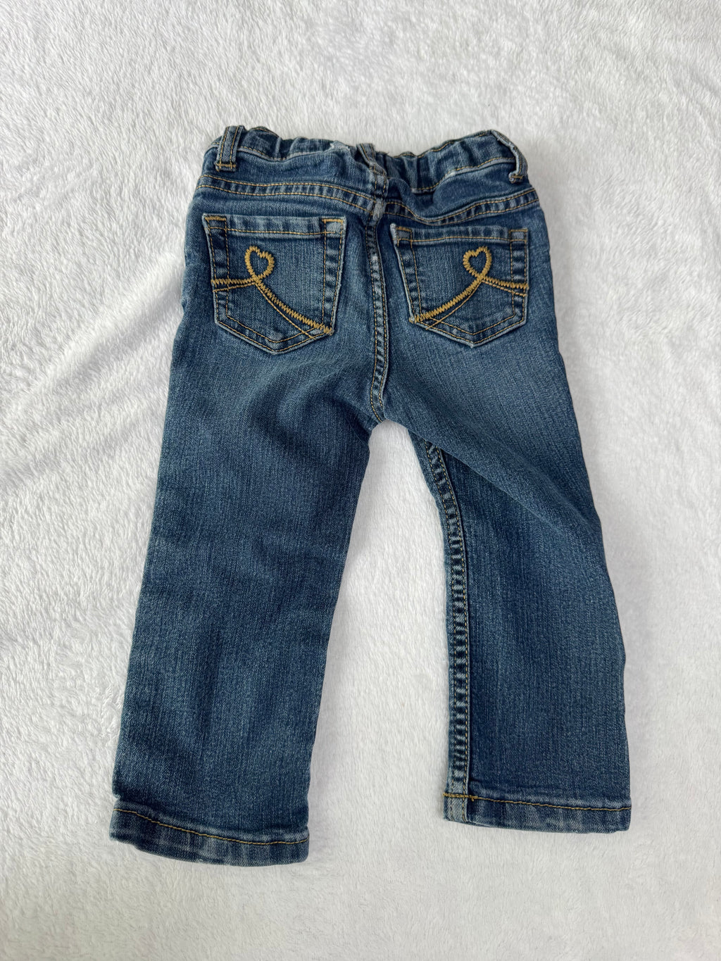 Childrens place 18-24 mois *signes d’usures, poche 🤎 taille ajustable