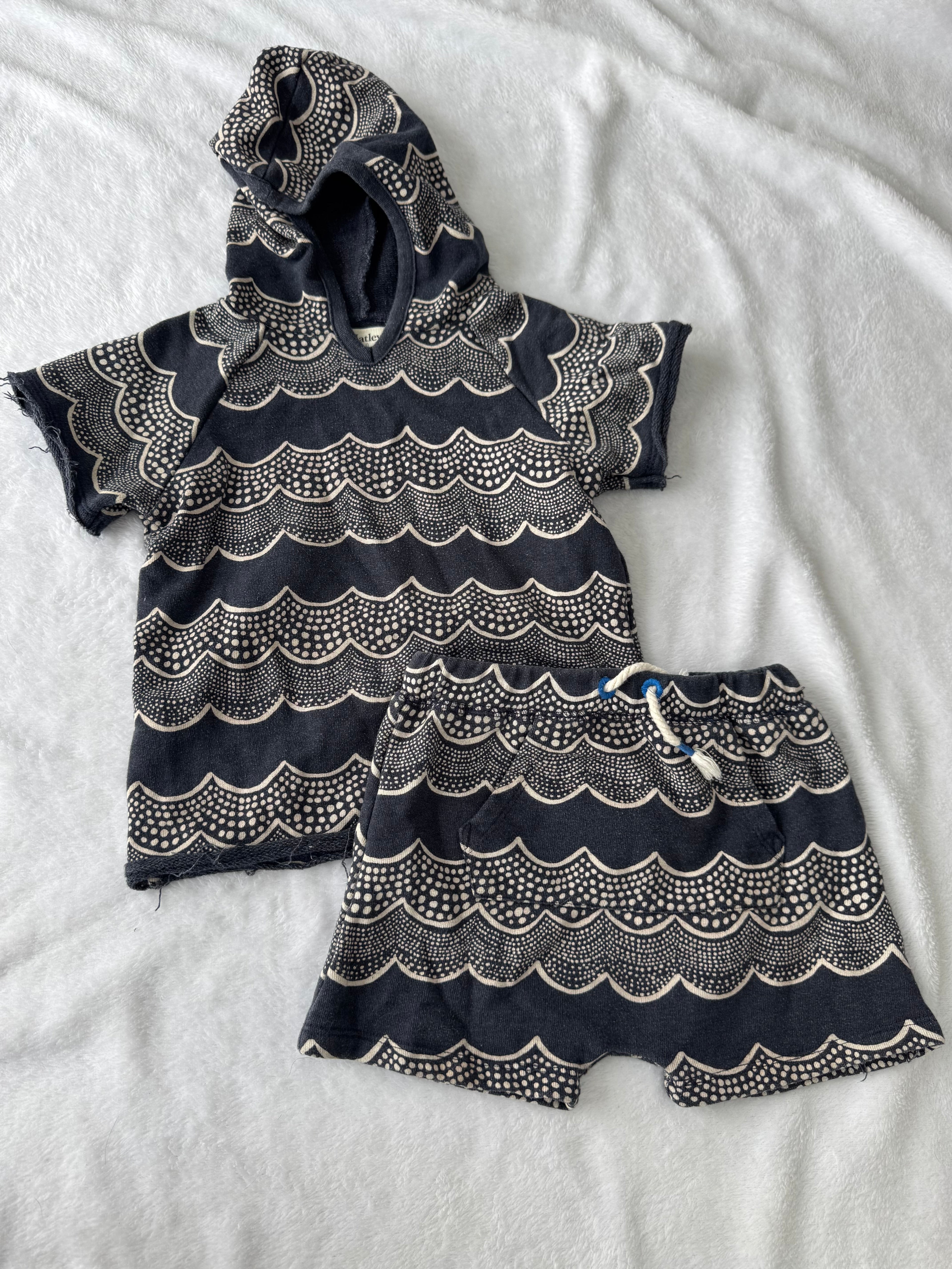Hatley baby 2 ans