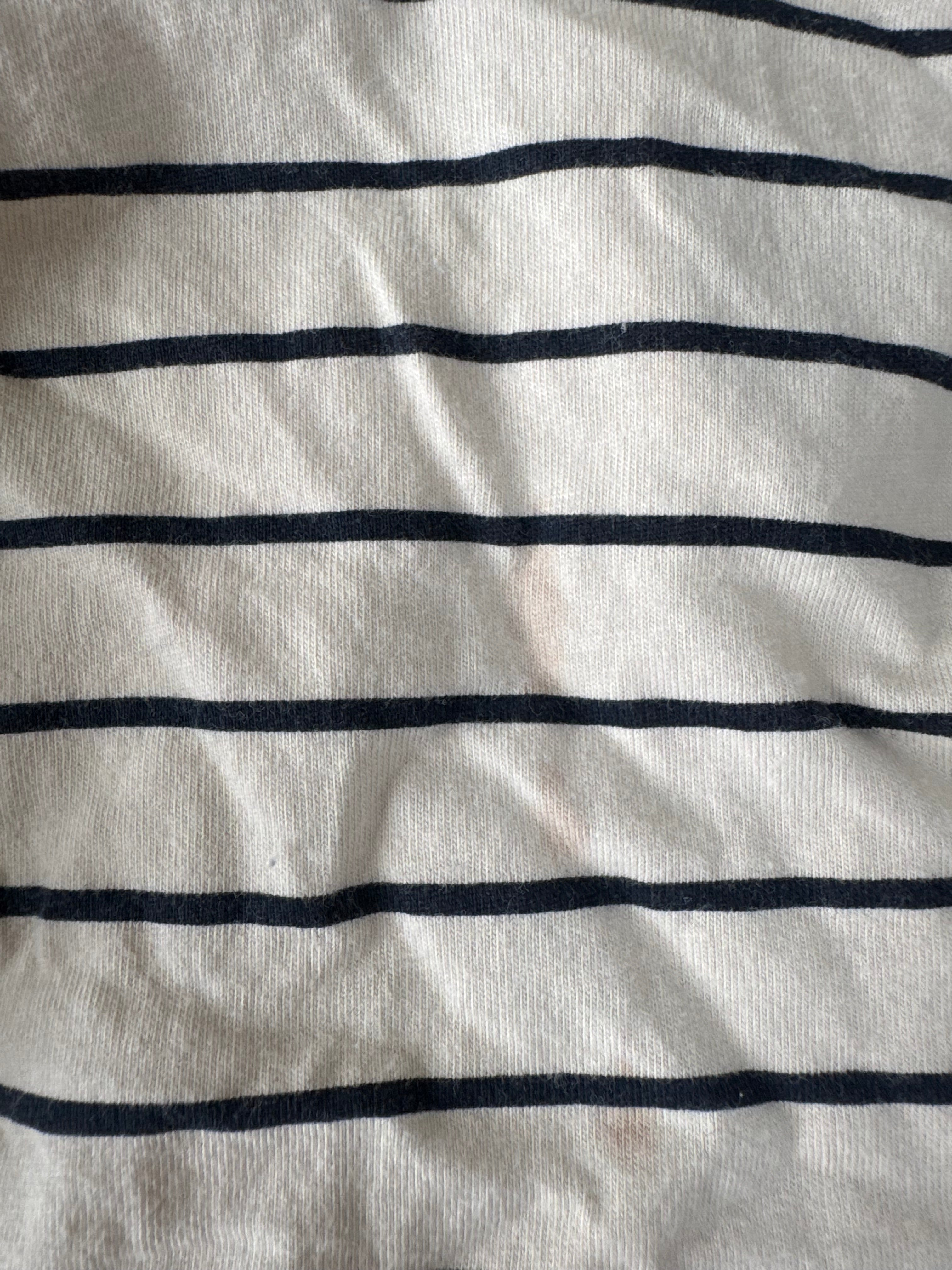 H&M 12-18 mois *taché