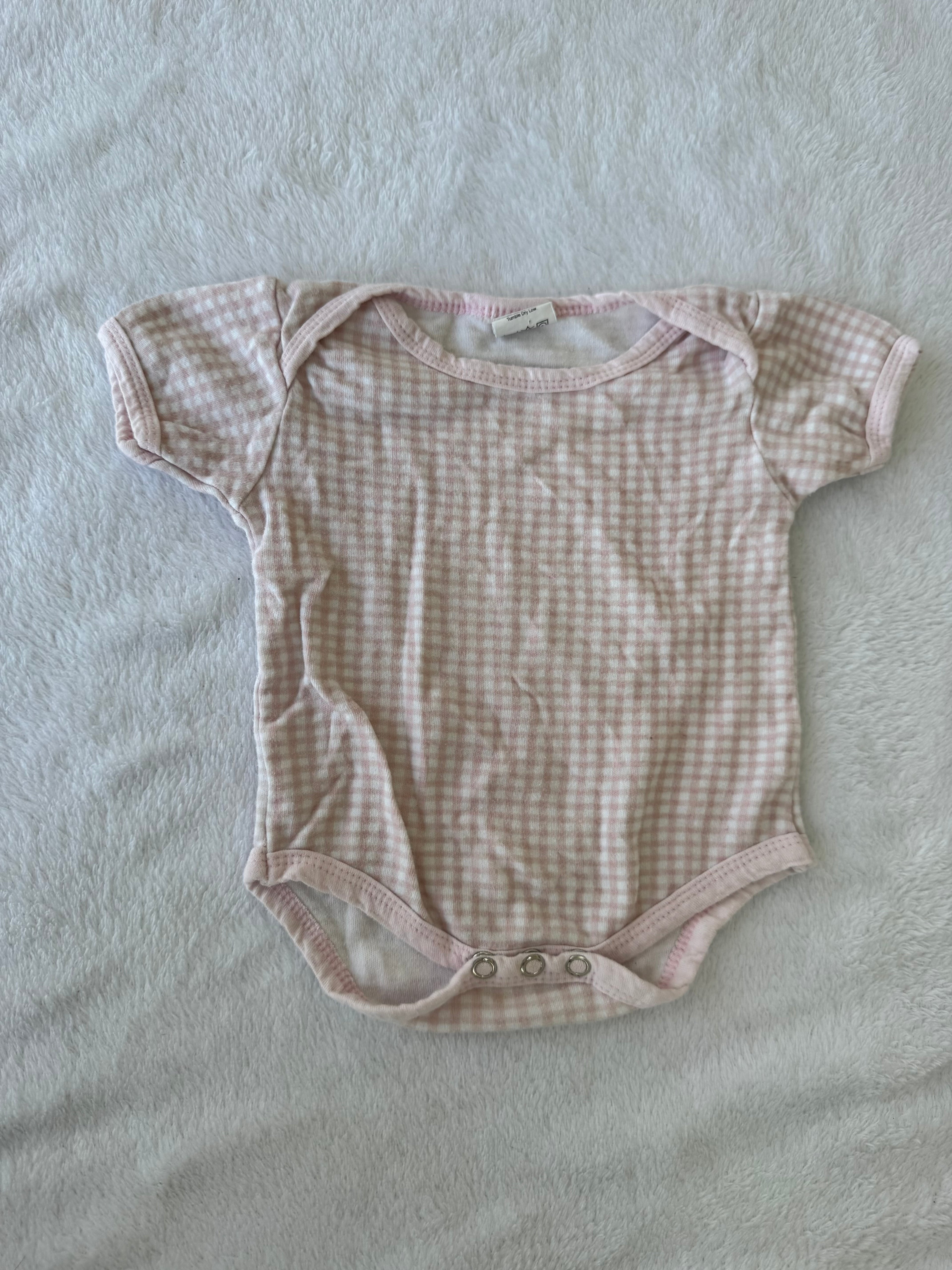 My Little one 6-9 mois *un peu mousseux